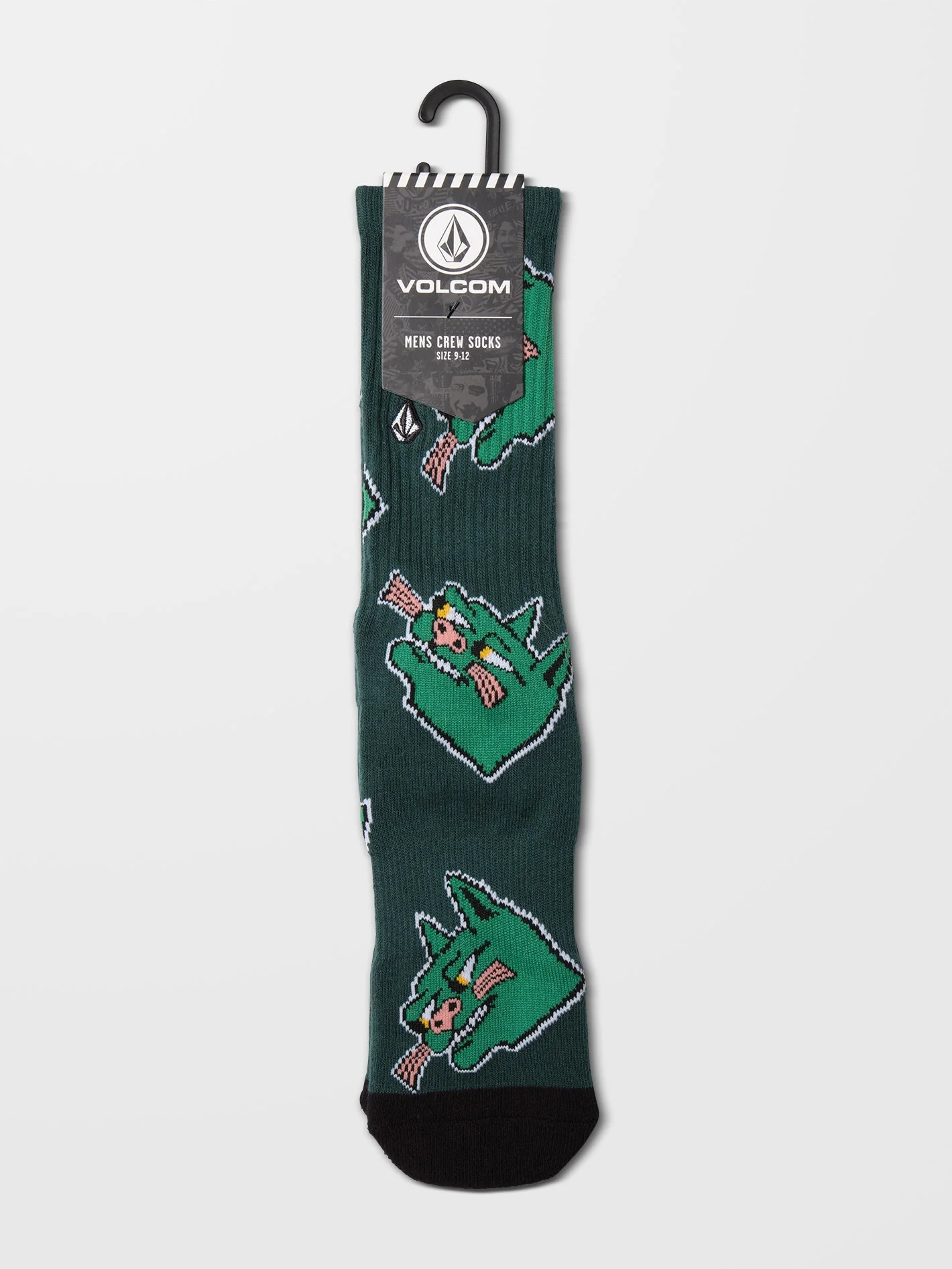 Chaussettes Nando Von Arb - PONDEROSA PINE - Image 2