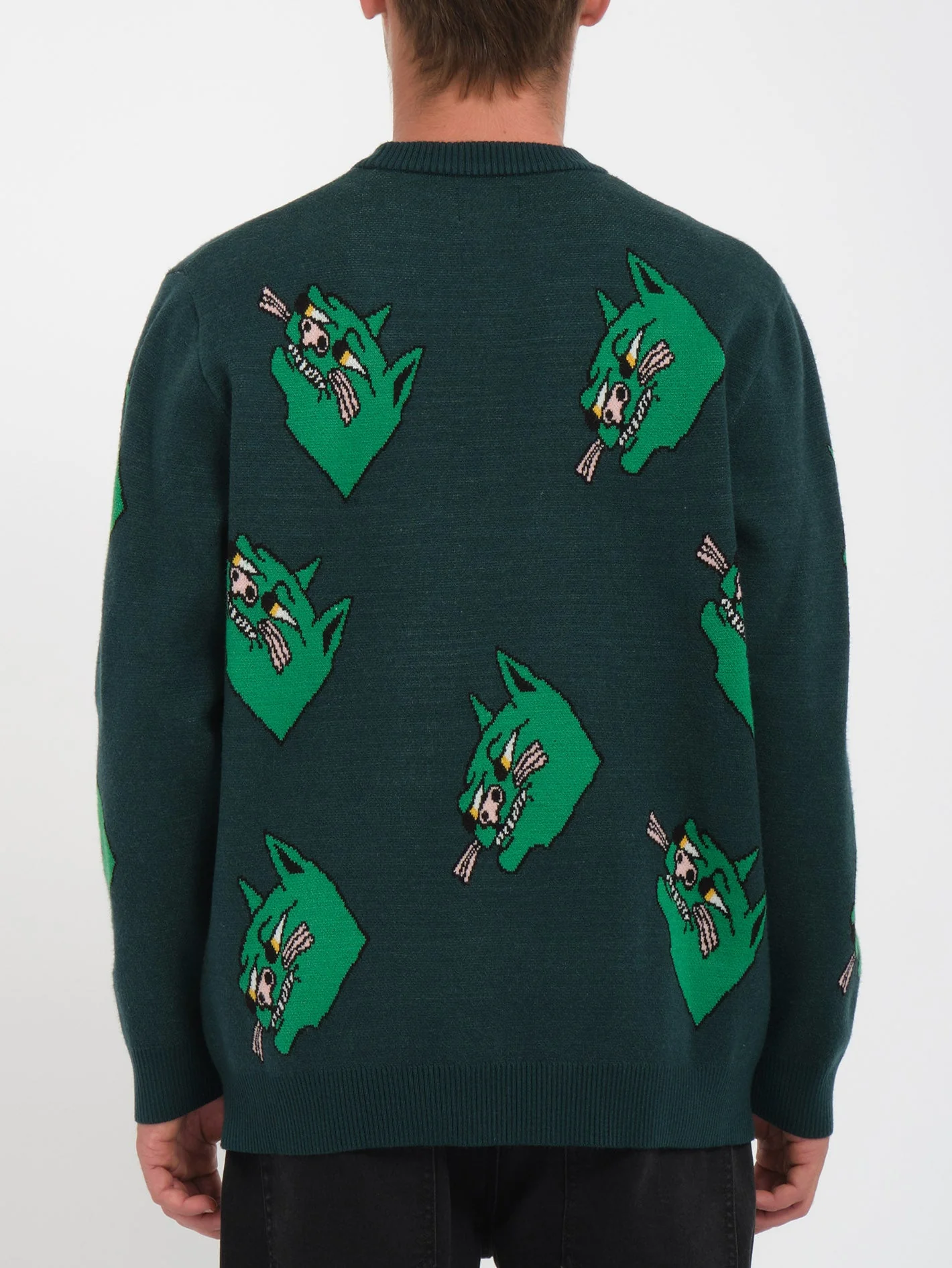 Pull Nando Von Arb - PONDEROSA PINE - Image 3