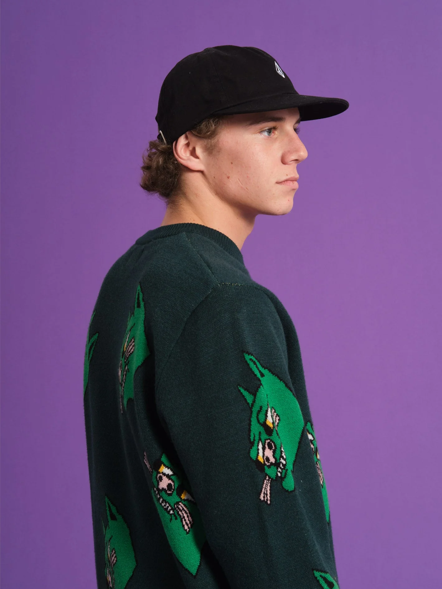Pull Nando Von Arb - PONDEROSA PINE - Image 4