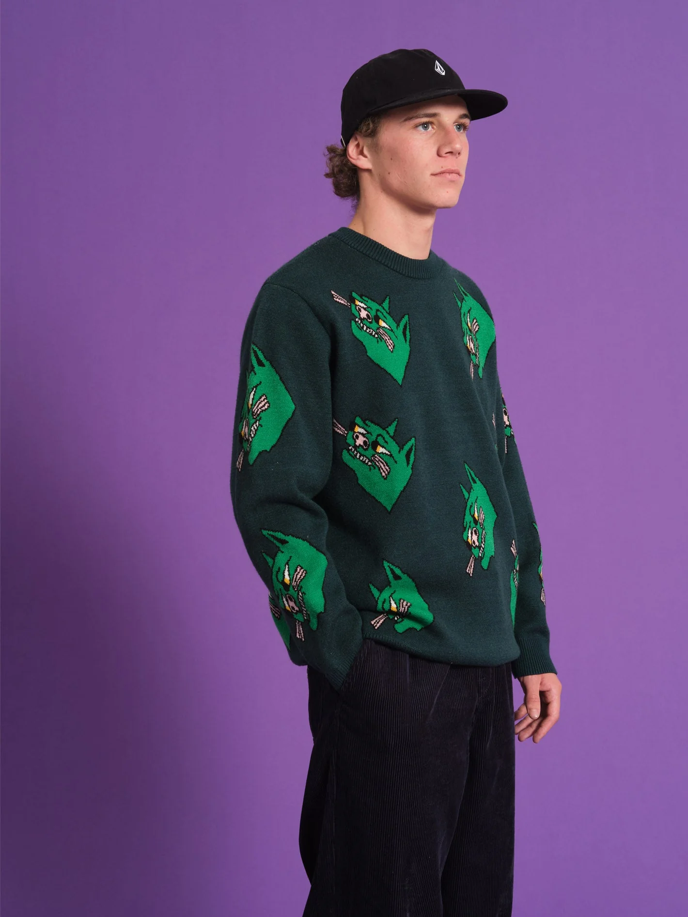 Pull Nando Von Arb - PONDEROSA PINE - Image 6