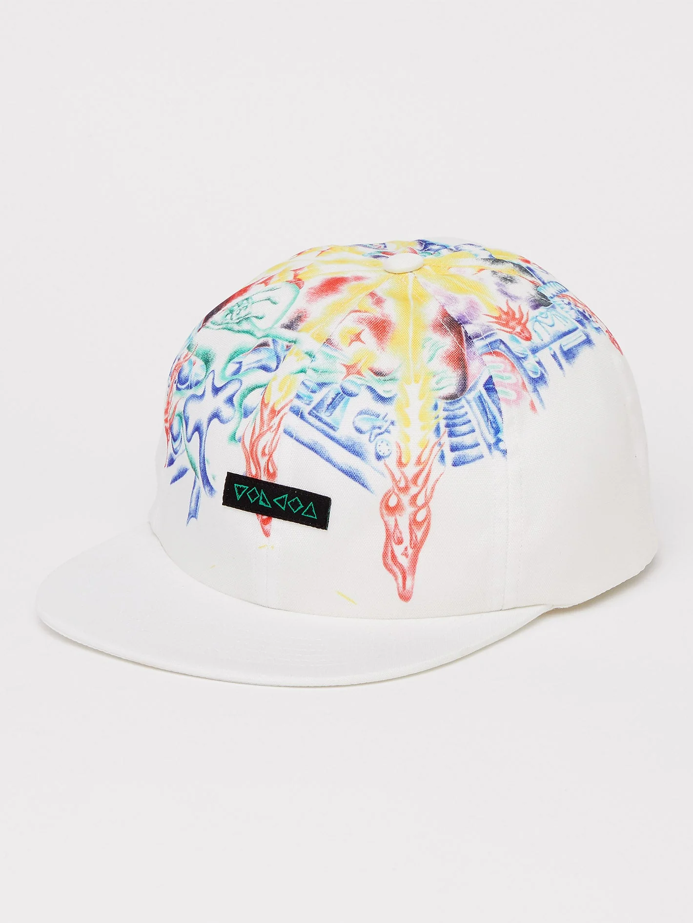 Casquette Sam Ryser - WHITE