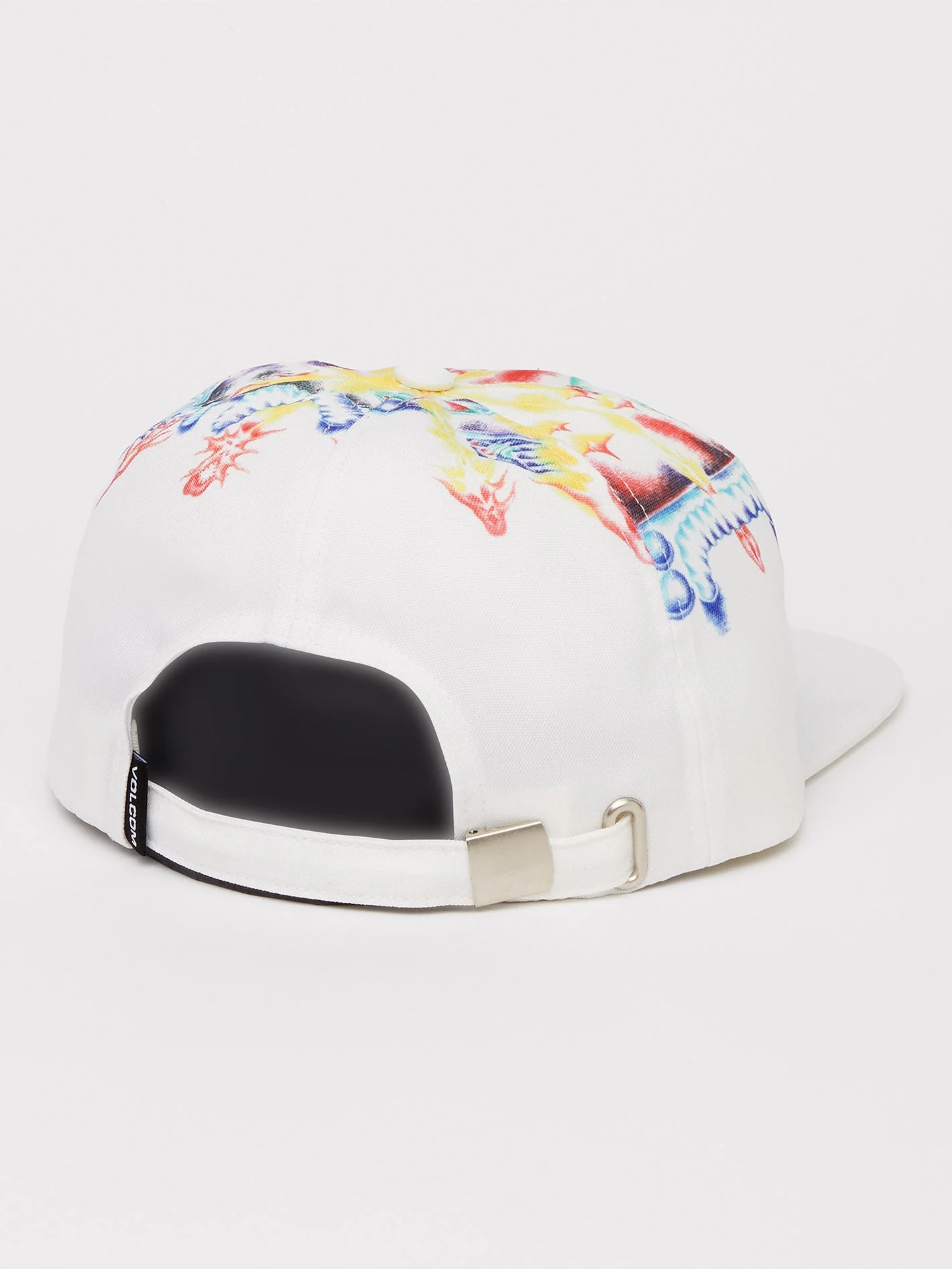 Casquette Sam Ryser - WHITE - Image 2