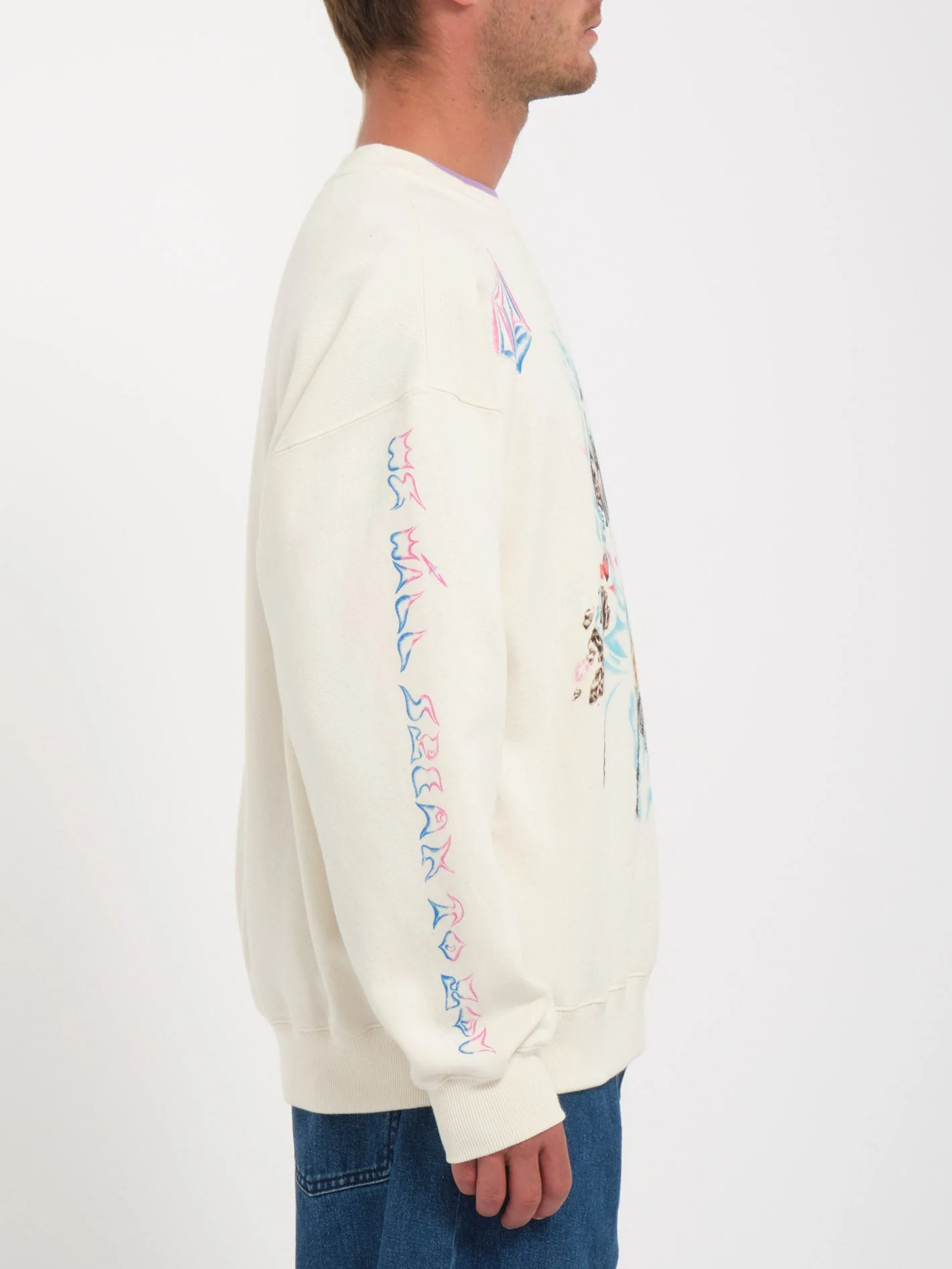 Sweat Sam Ryser - OFF WHITE - Image 6