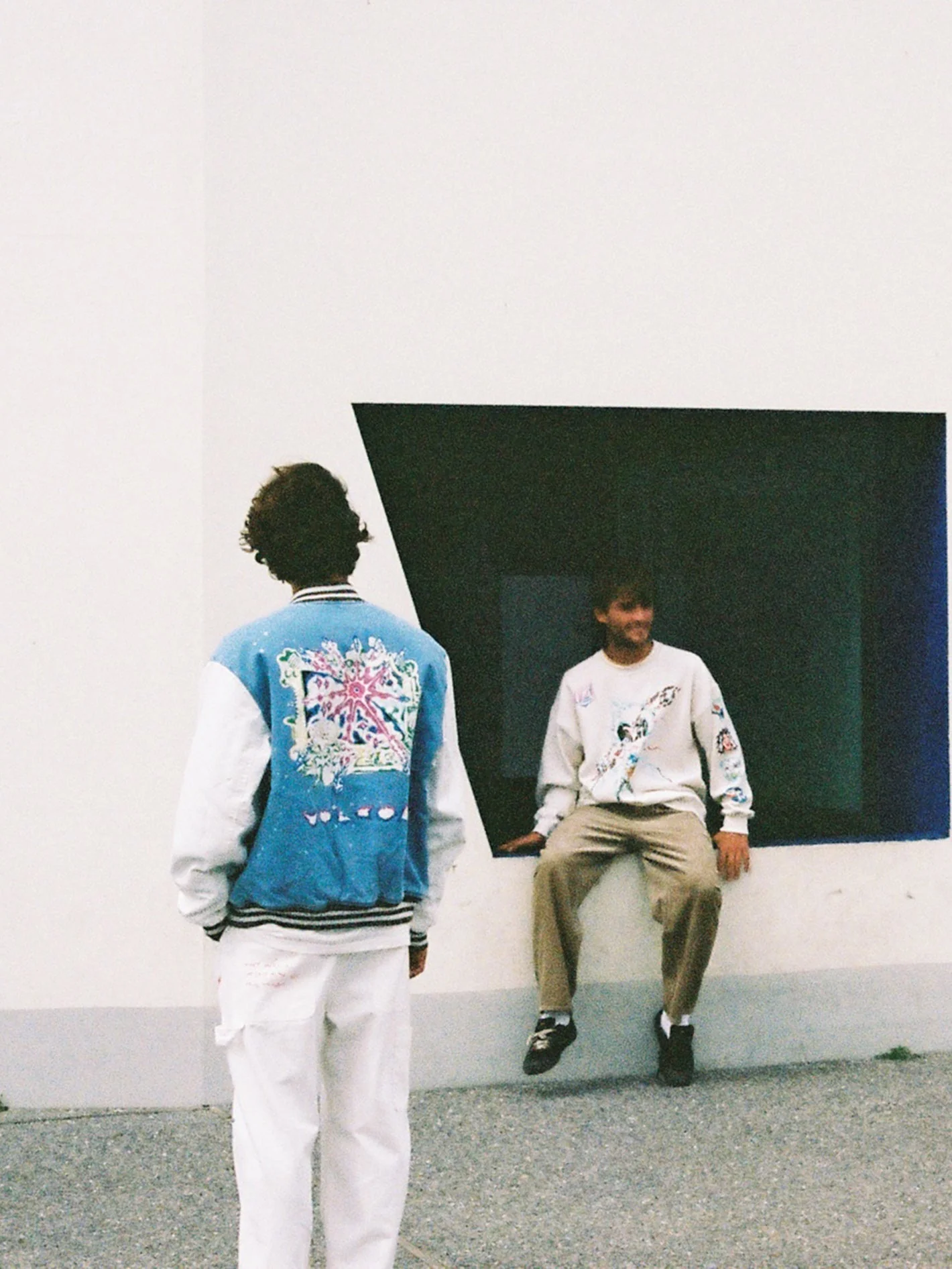 Veste Sam Ryser - MULTI - Image 4