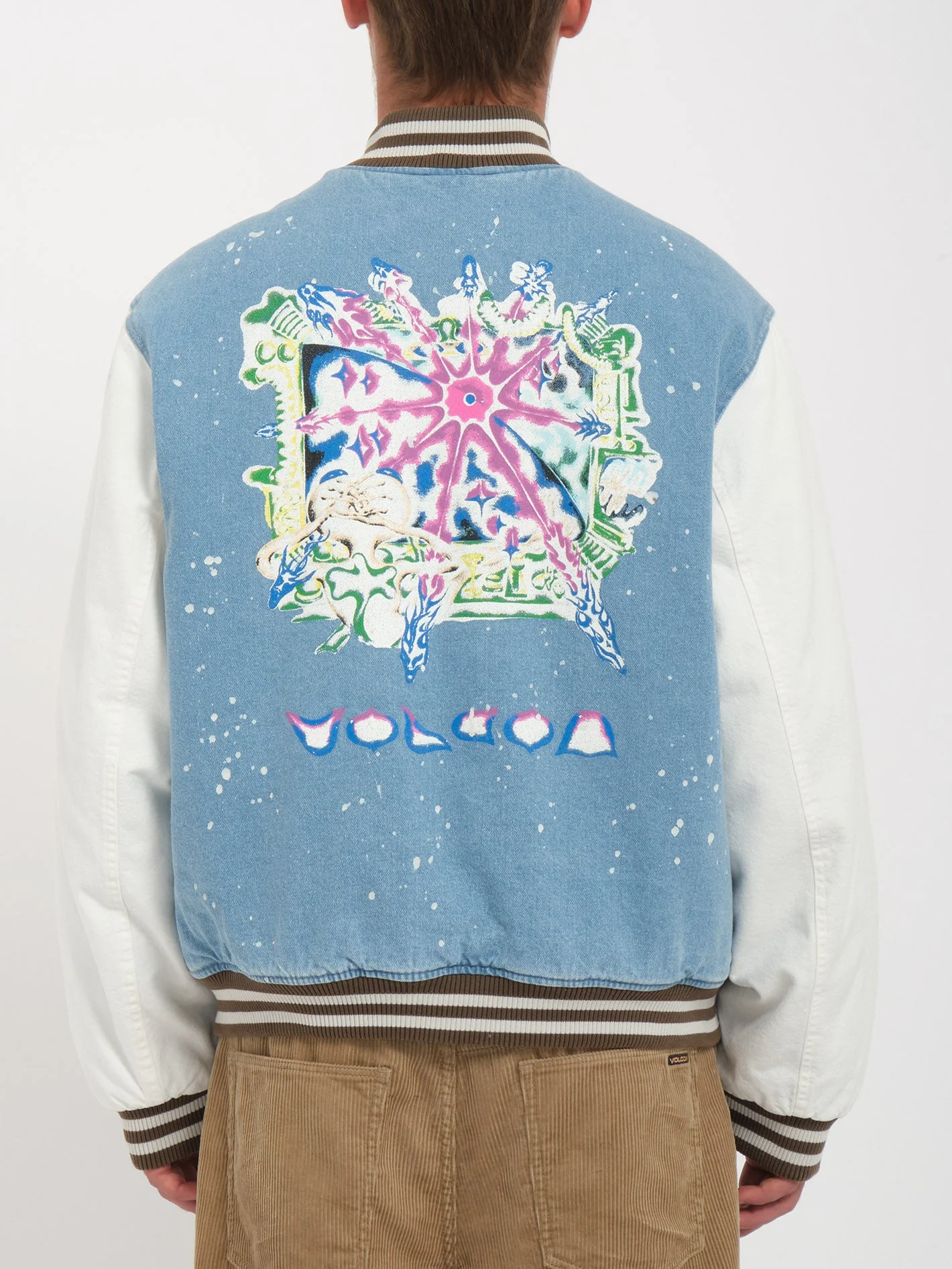 Veste Sam Ryser - MULTI - Image 5