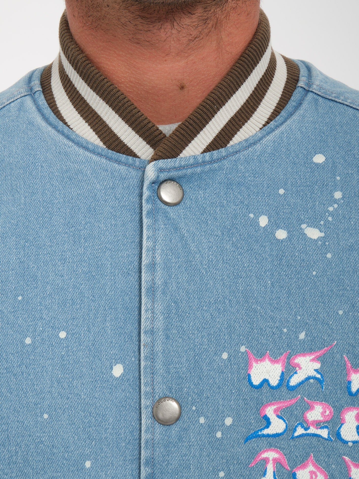 Veste Sam Ryser - MULTI - Image 7