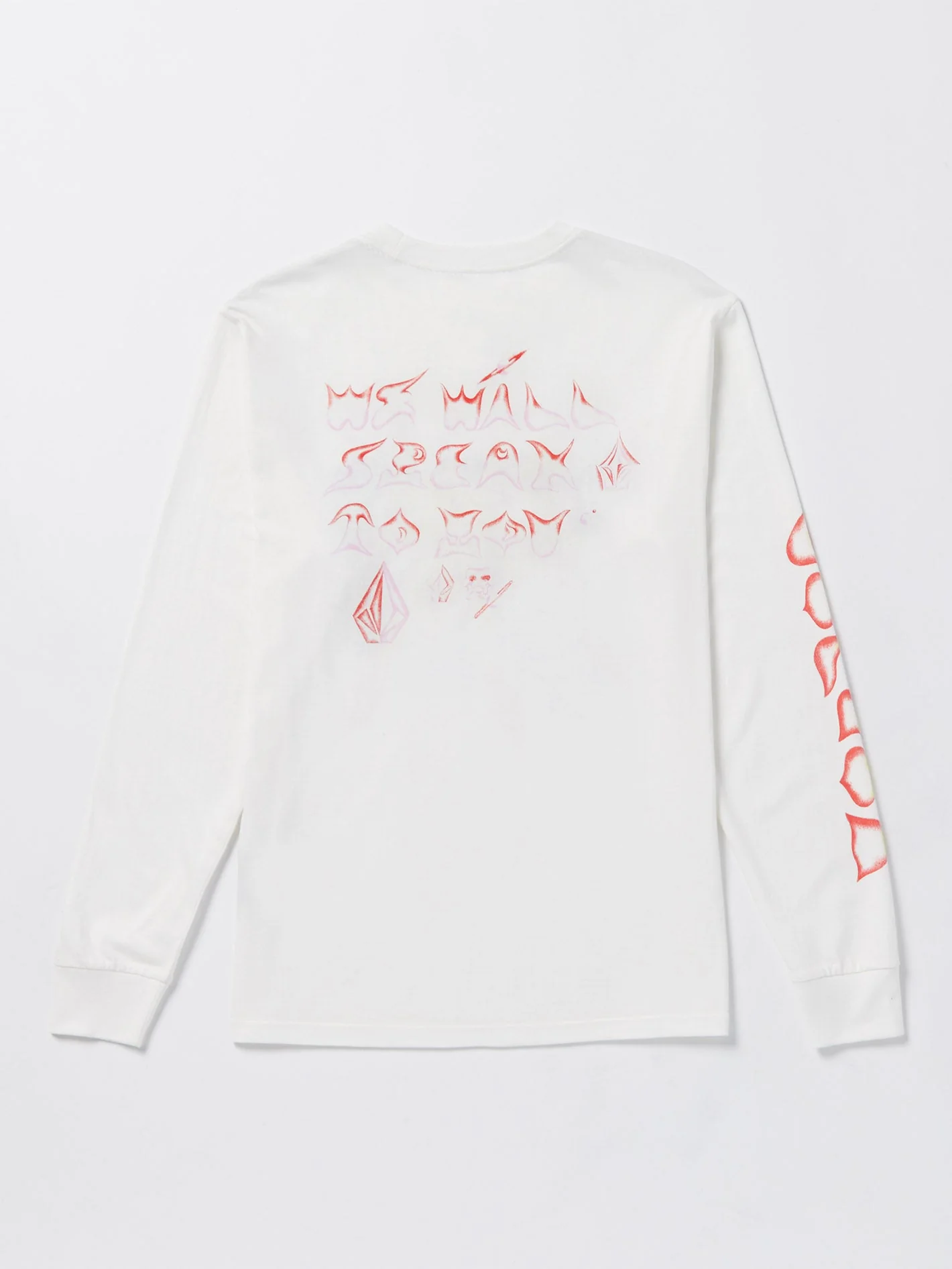 T-shirt Sam Ryser - OFF WHITE - Image 6