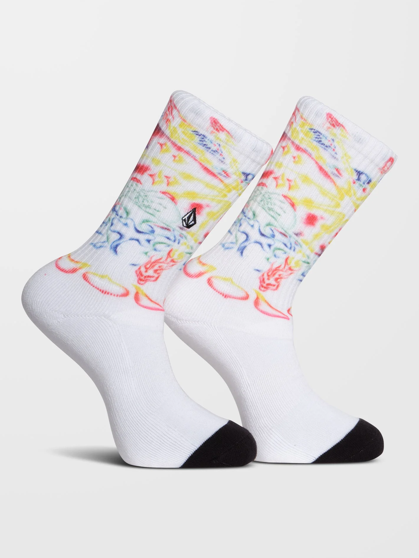 Chaussettes Sam Ryser - WHITE