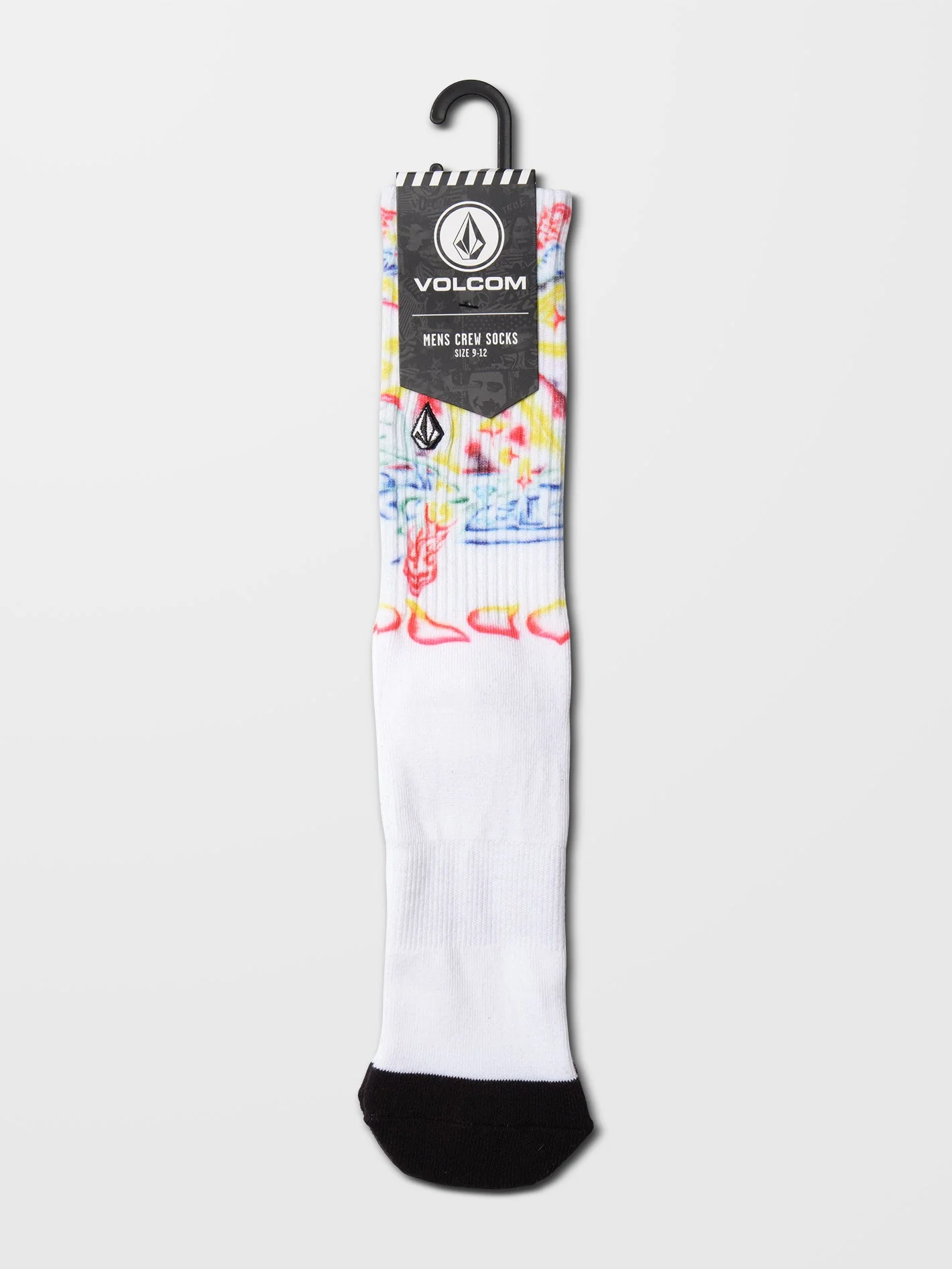 Chaussettes Sam Ryser - WHITE - Image 3