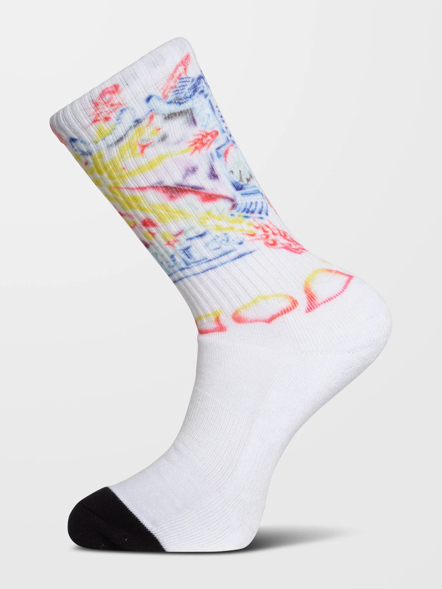 Chaussettes Sam Ryser - WHITE - Image 5