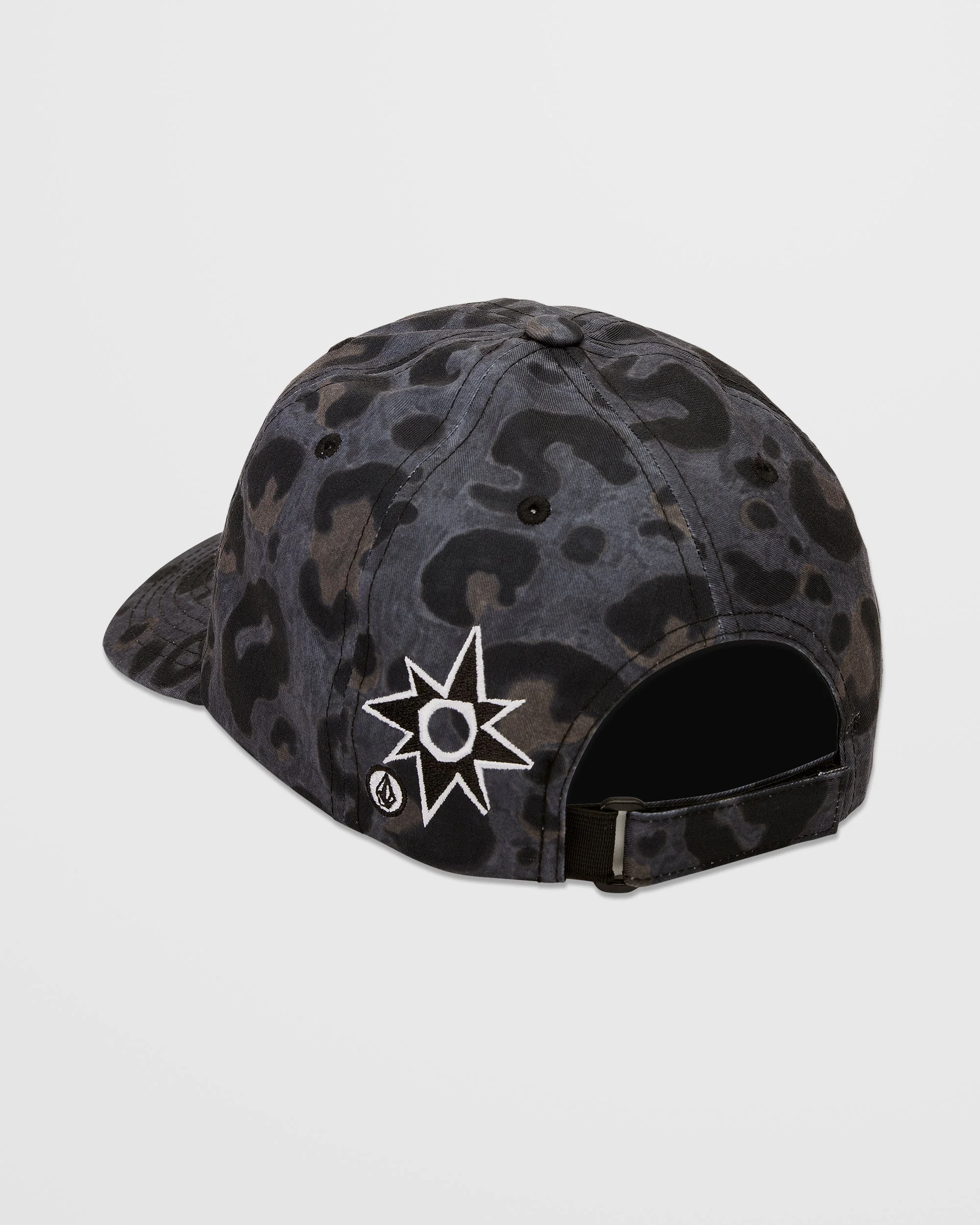 Casquette Seth Conboy - Asphalte Black - Image 2