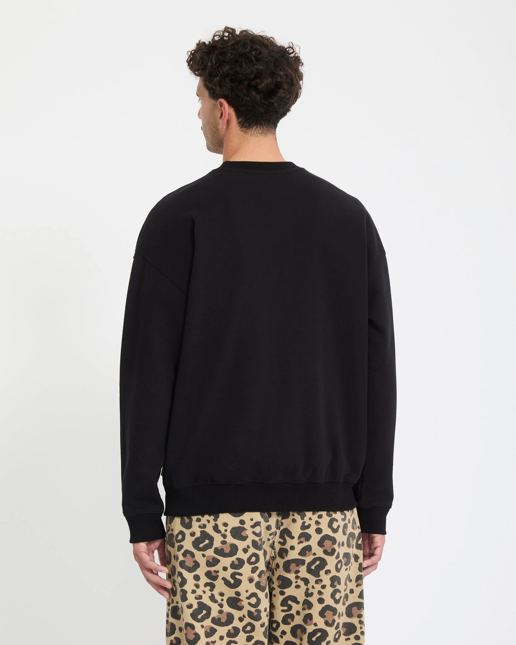 Sweatshirt Seth Conboy - Black - Image 2