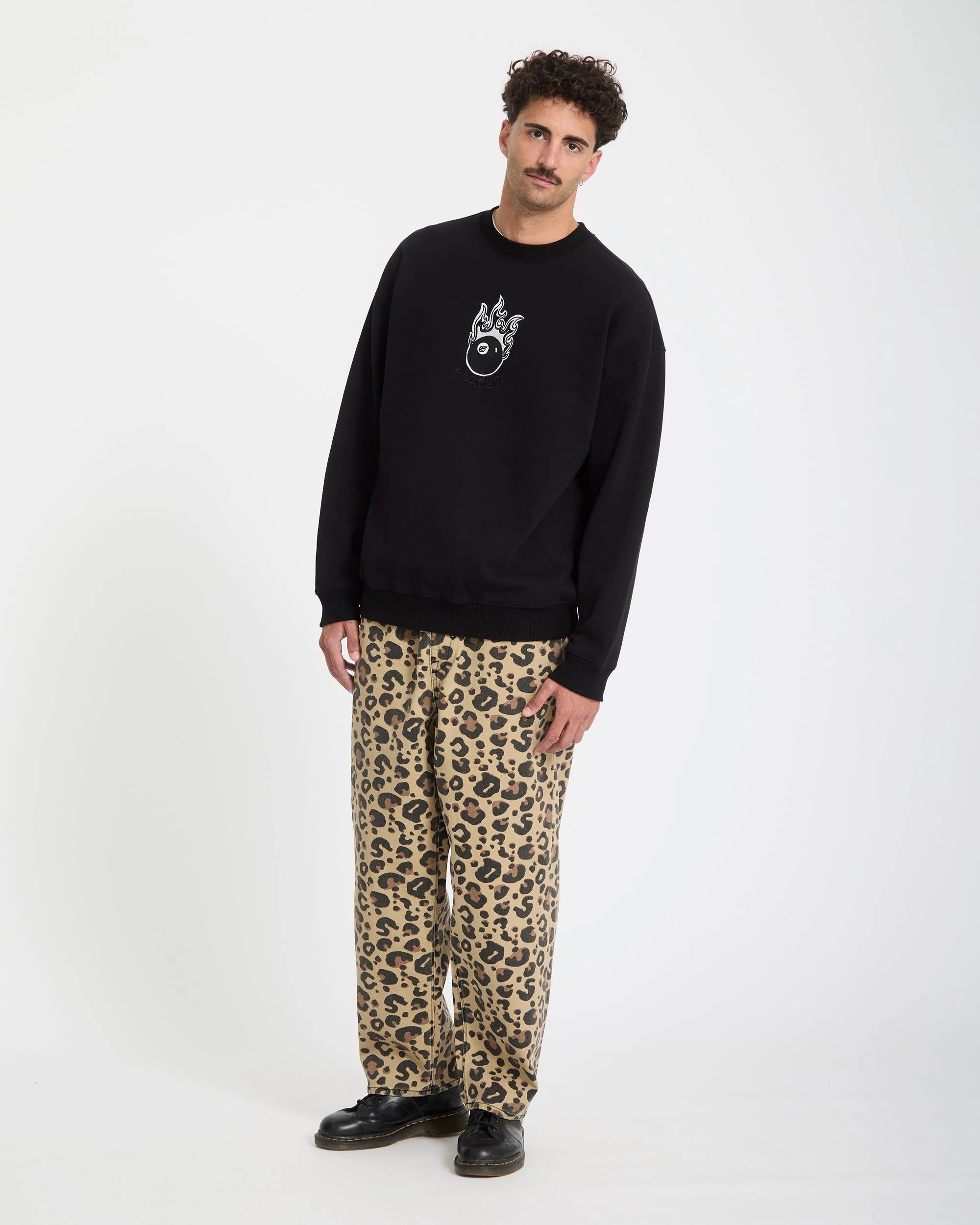 Sweatshirt Seth Conboy - Black - Image 8
