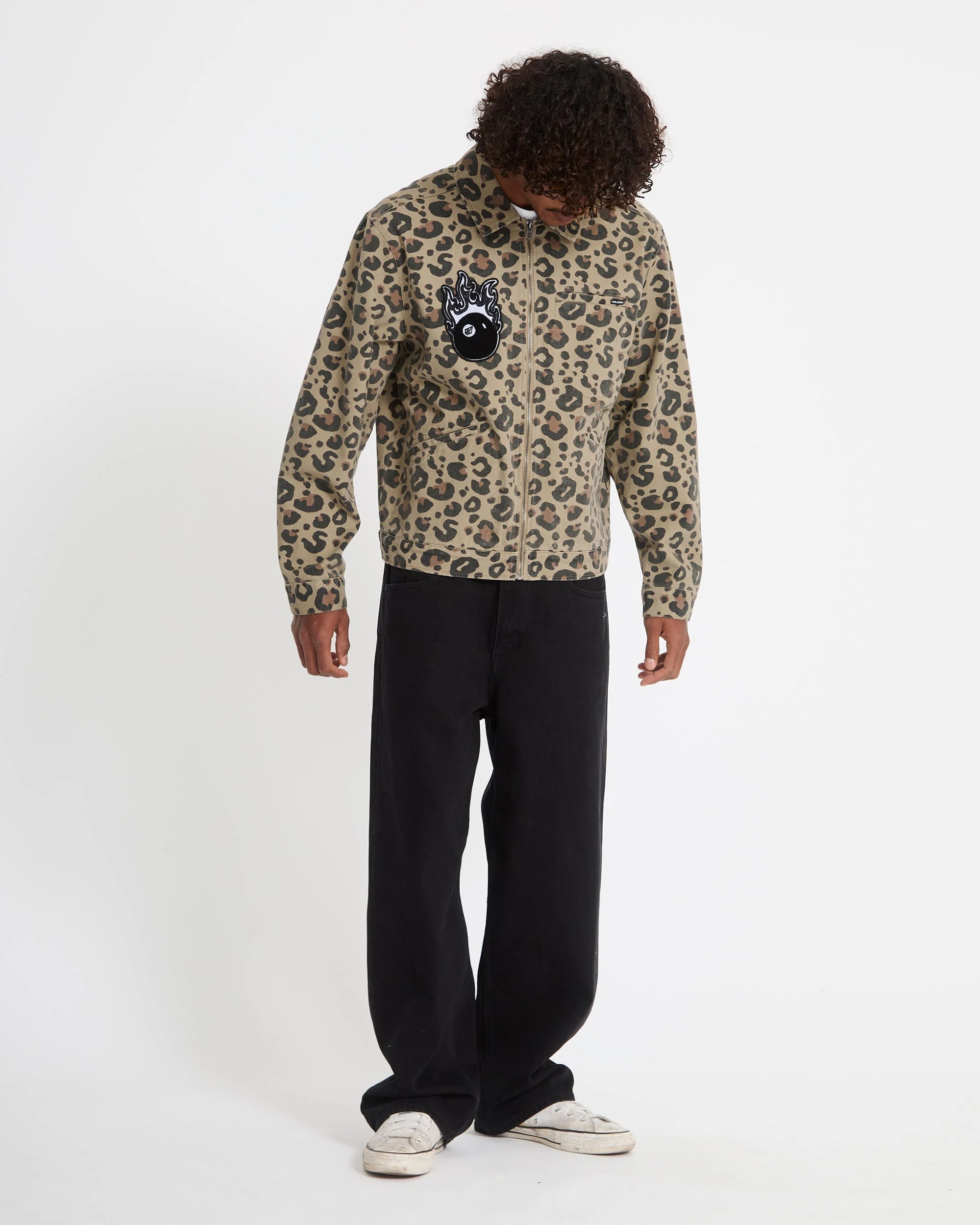 Veste Seth Conboy - Cheetah - Image 11
