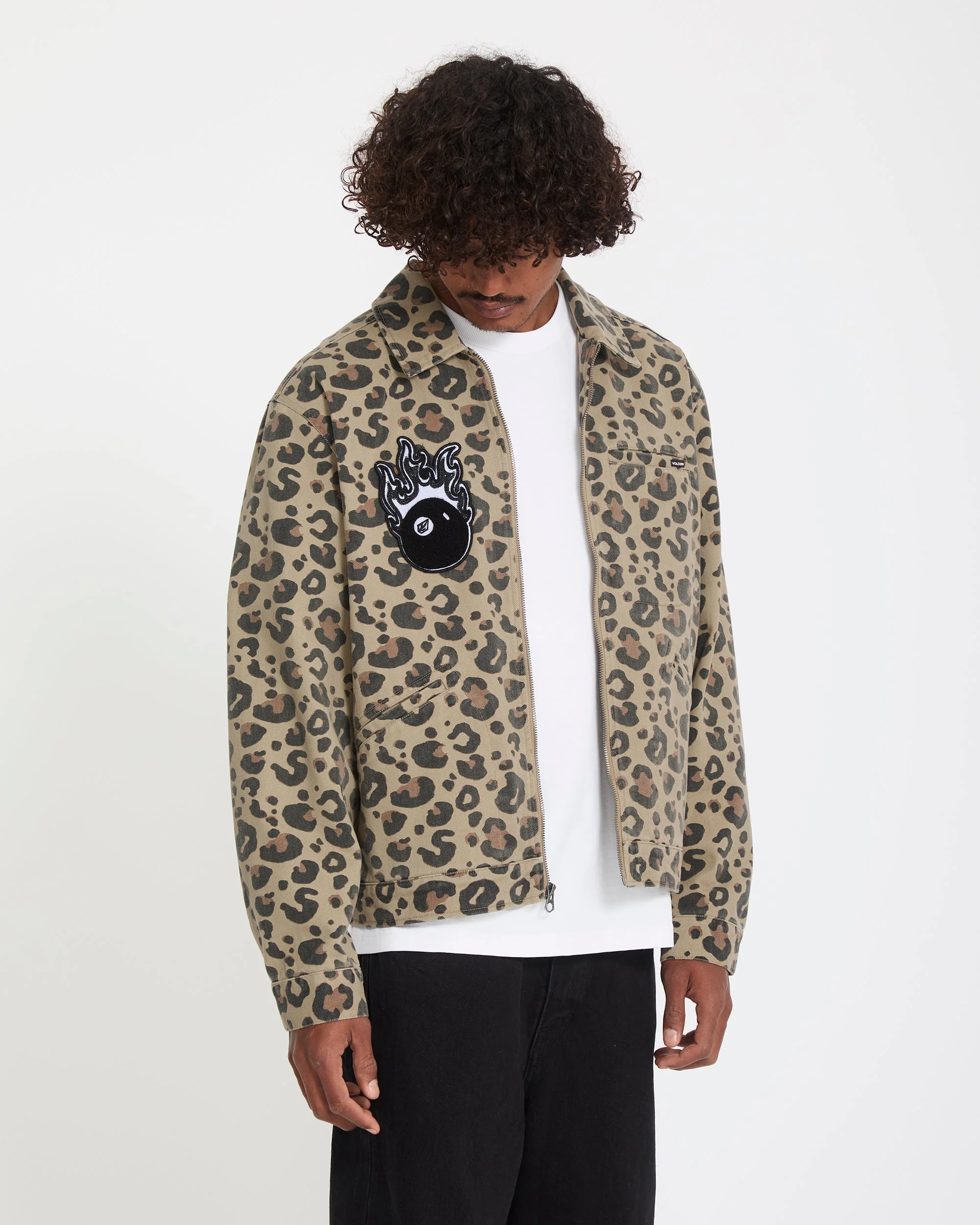 Veste Seth Conboy - Cheetah - Image 12