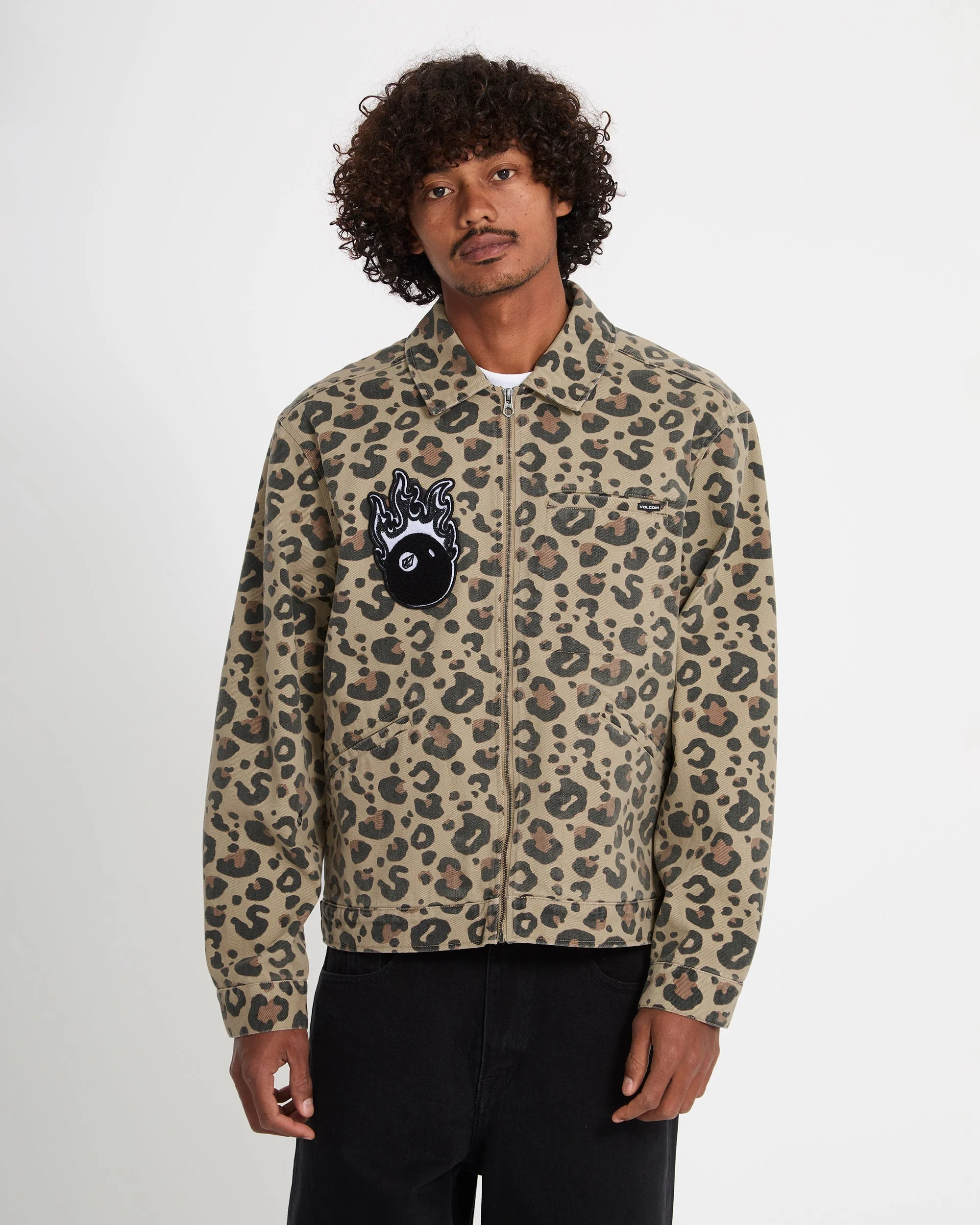 Veste Seth Conboy - Cheetah - Image 13
