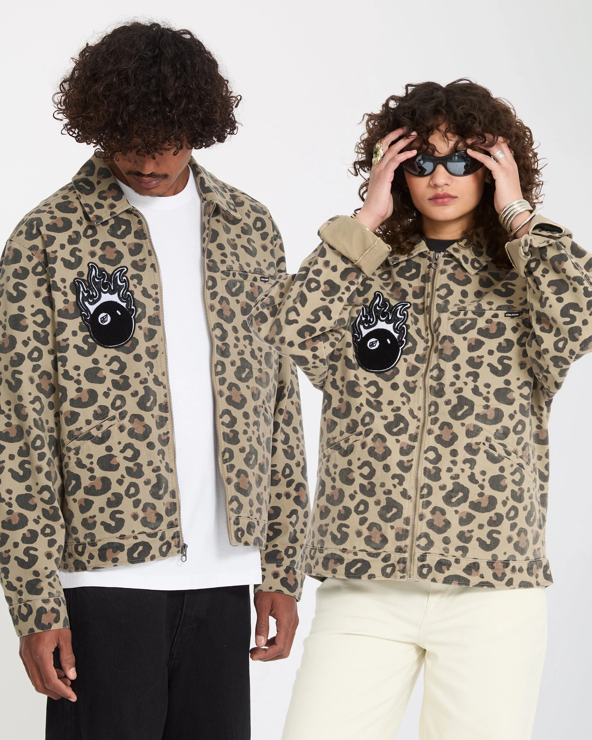 Veste Seth Conboy - Cheetah - Image 14