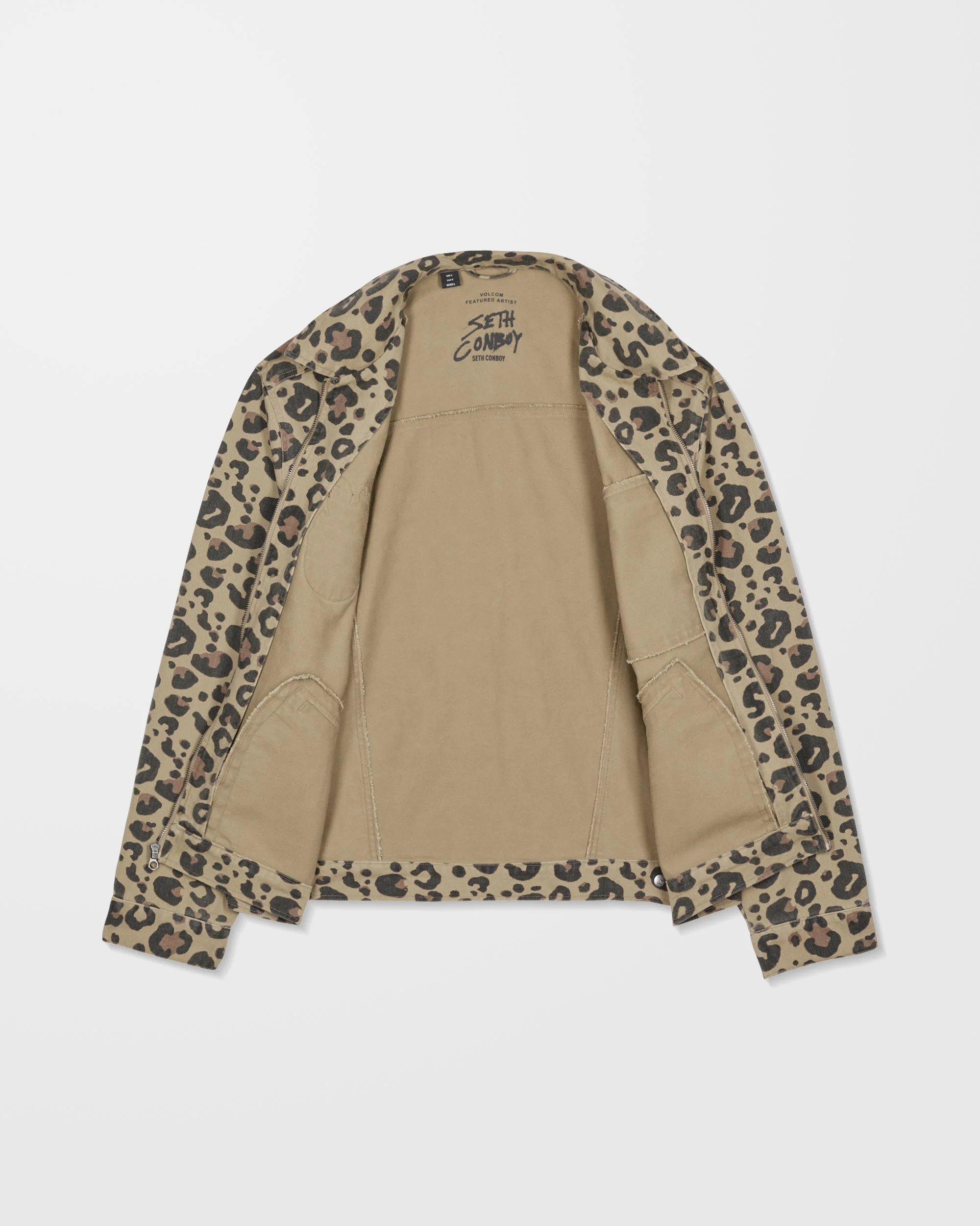 Veste Seth Conboy - Cheetah - Image 17