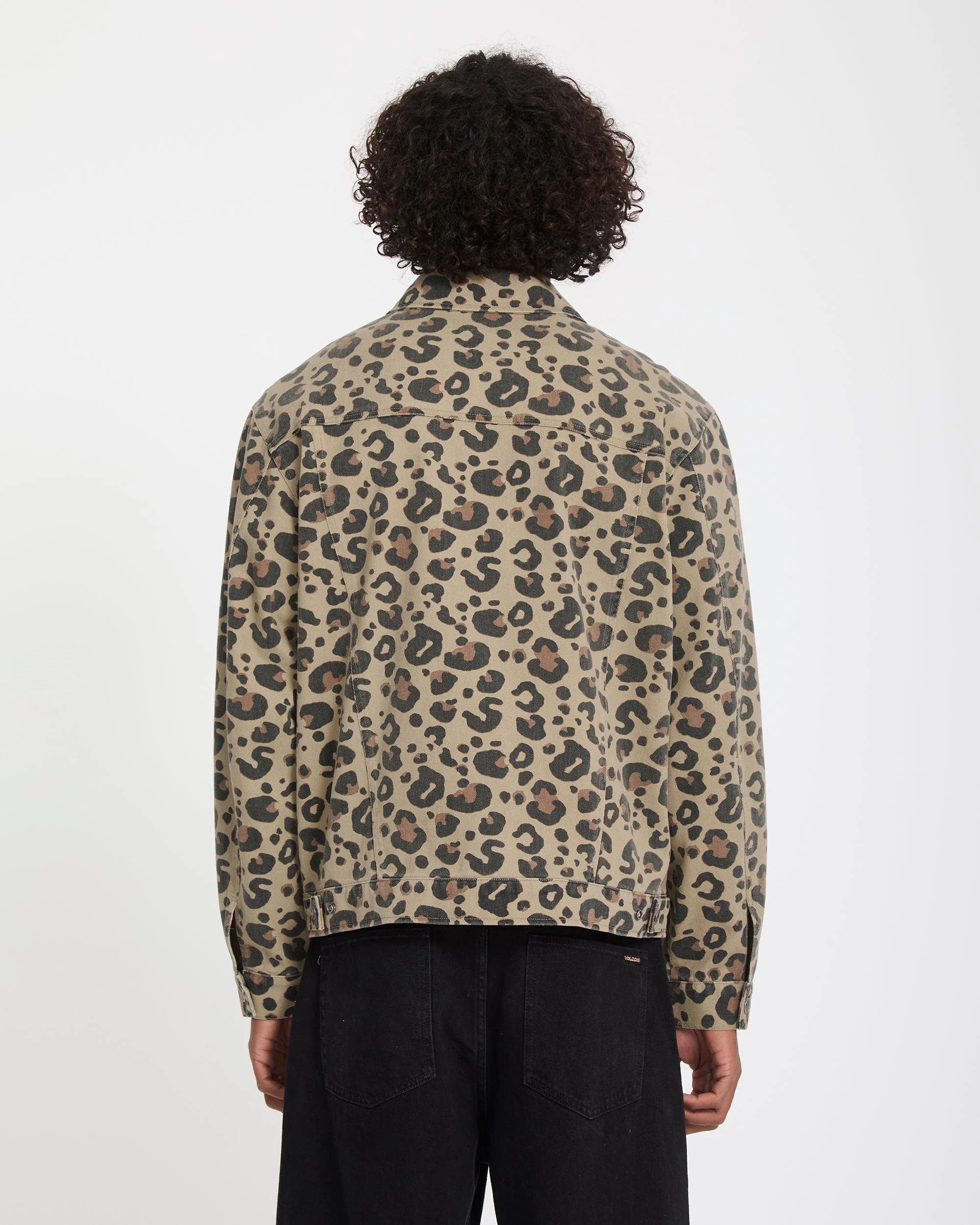 Veste Seth Conboy - Cheetah - Image 2