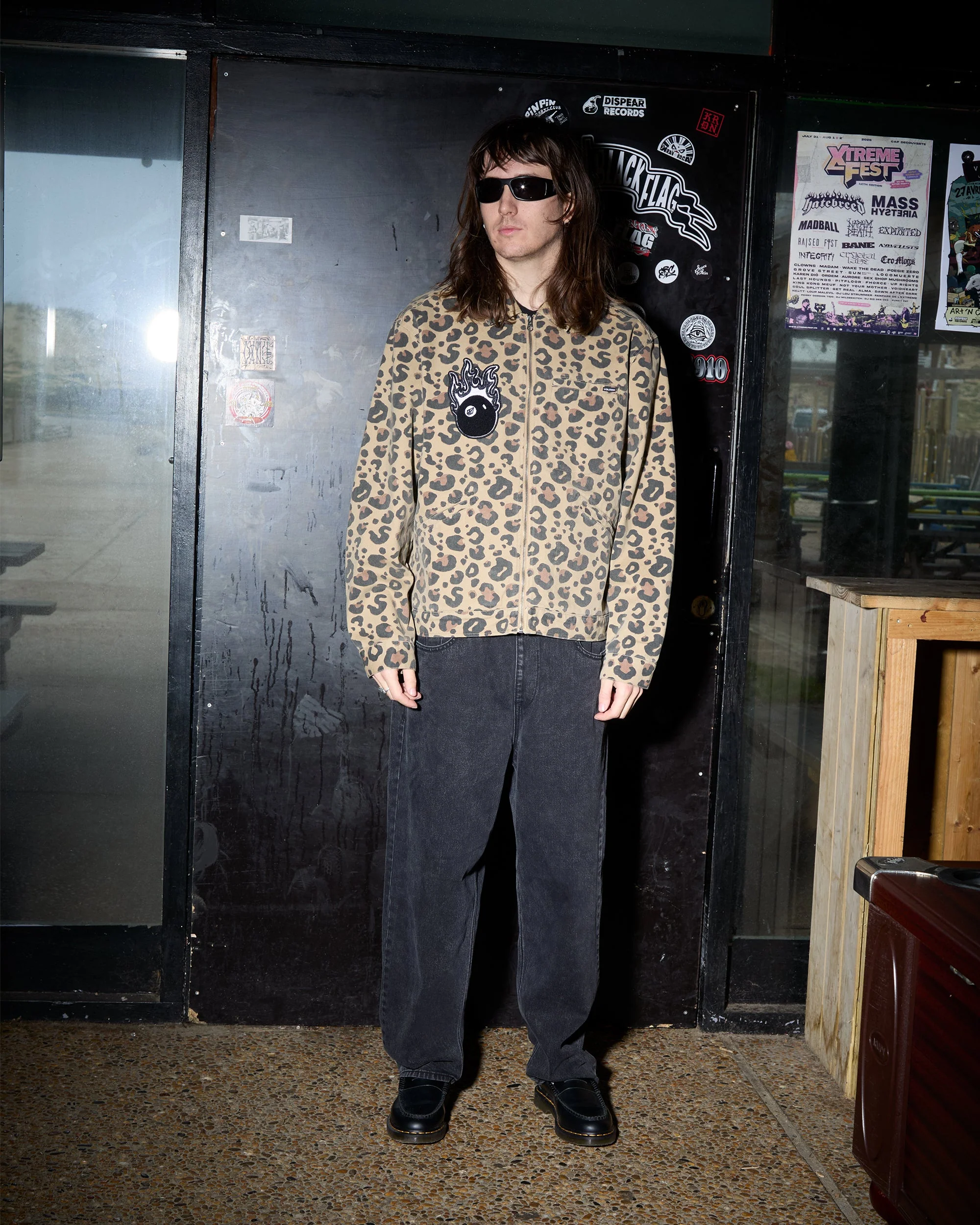 Veste Seth Conboy - Cheetah - Image 4