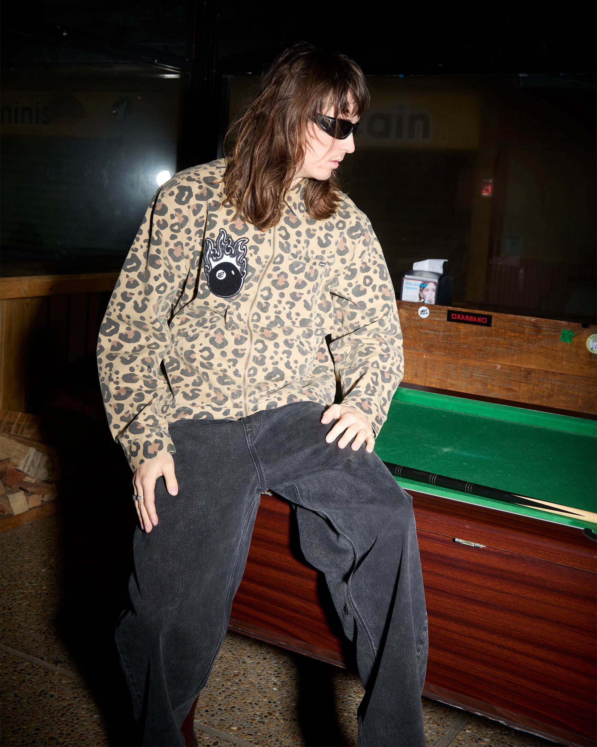 Veste Seth Conboy - Cheetah - Image 5