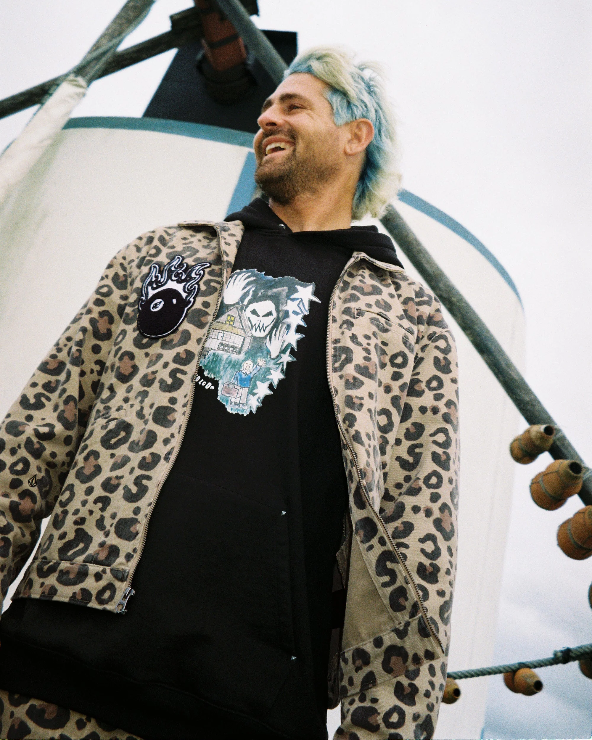 Veste Seth Conboy - Cheetah - Image 6