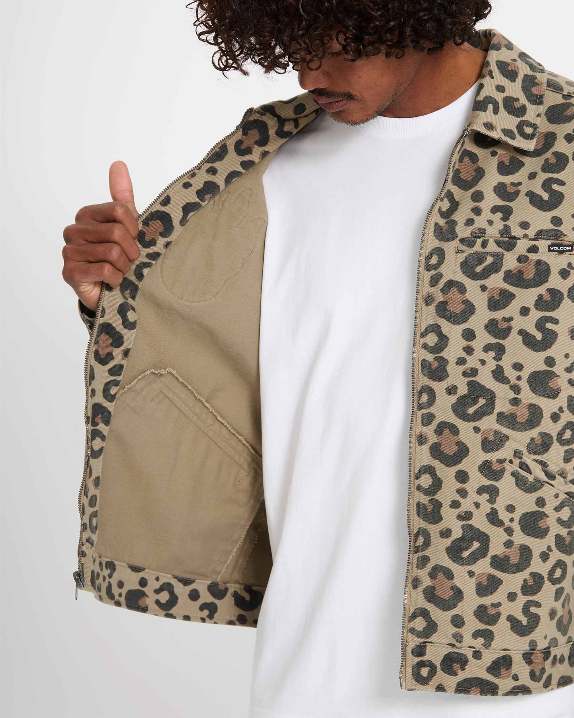 Veste Seth Conboy - Cheetah - Image 7