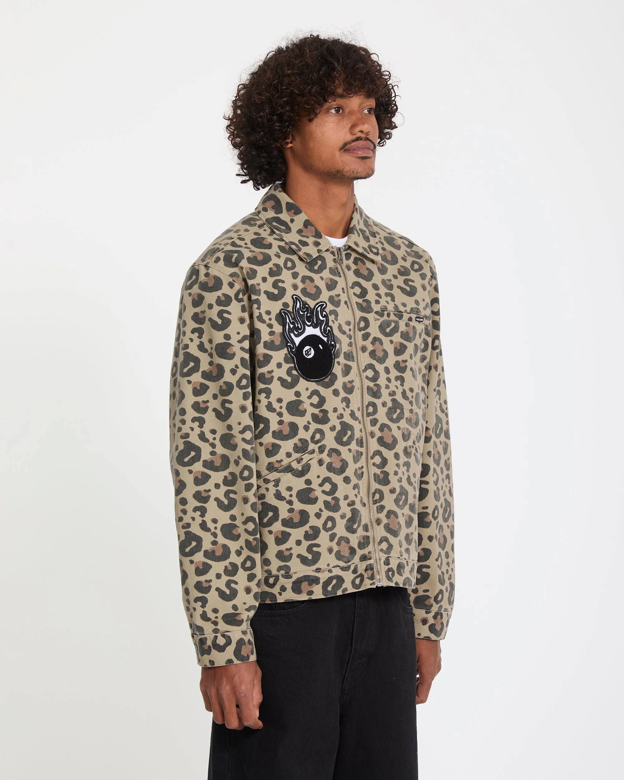 Veste Seth Conboy - Cheetah - Image 8