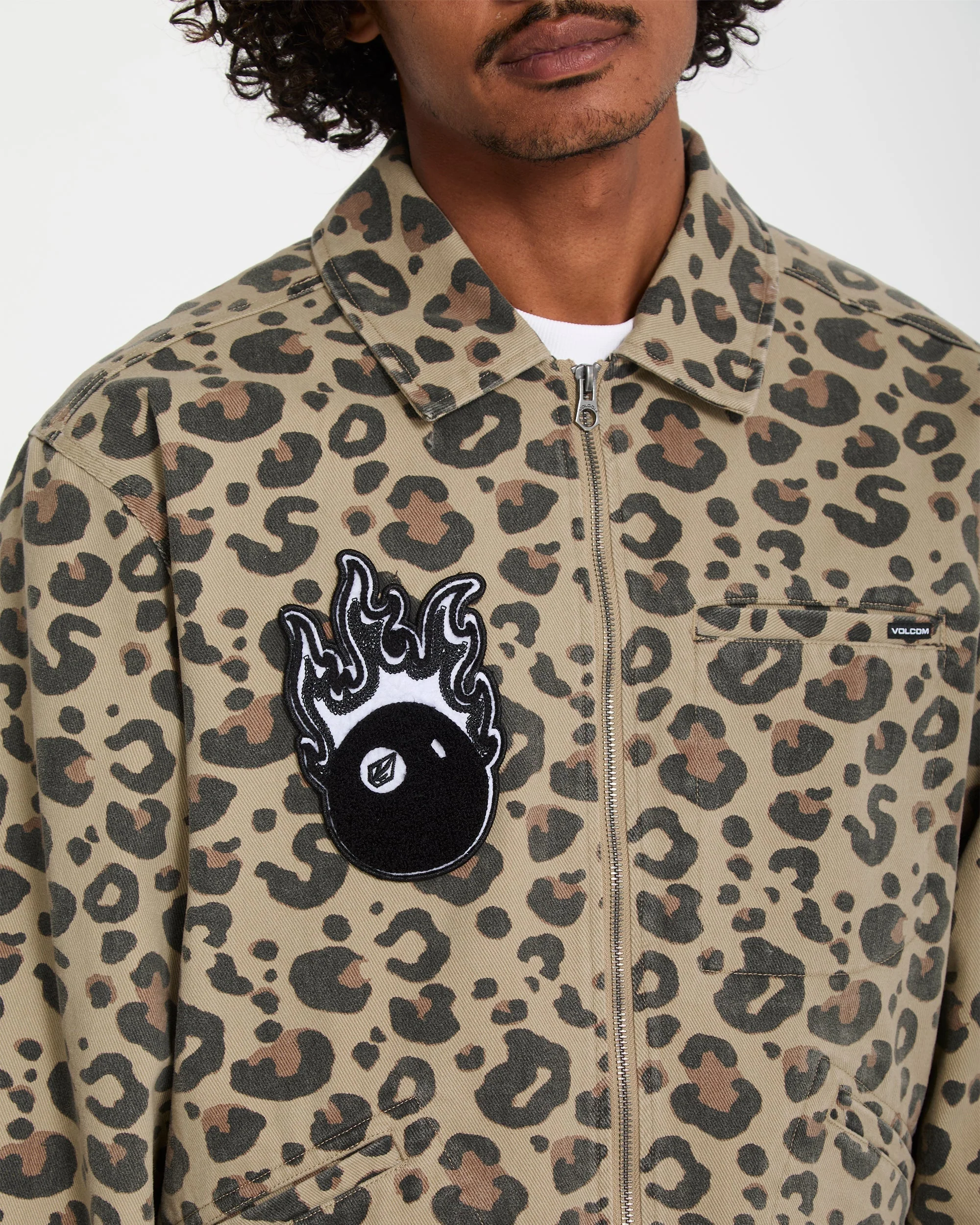 Veste Seth Conboy - Cheetah - Image 9