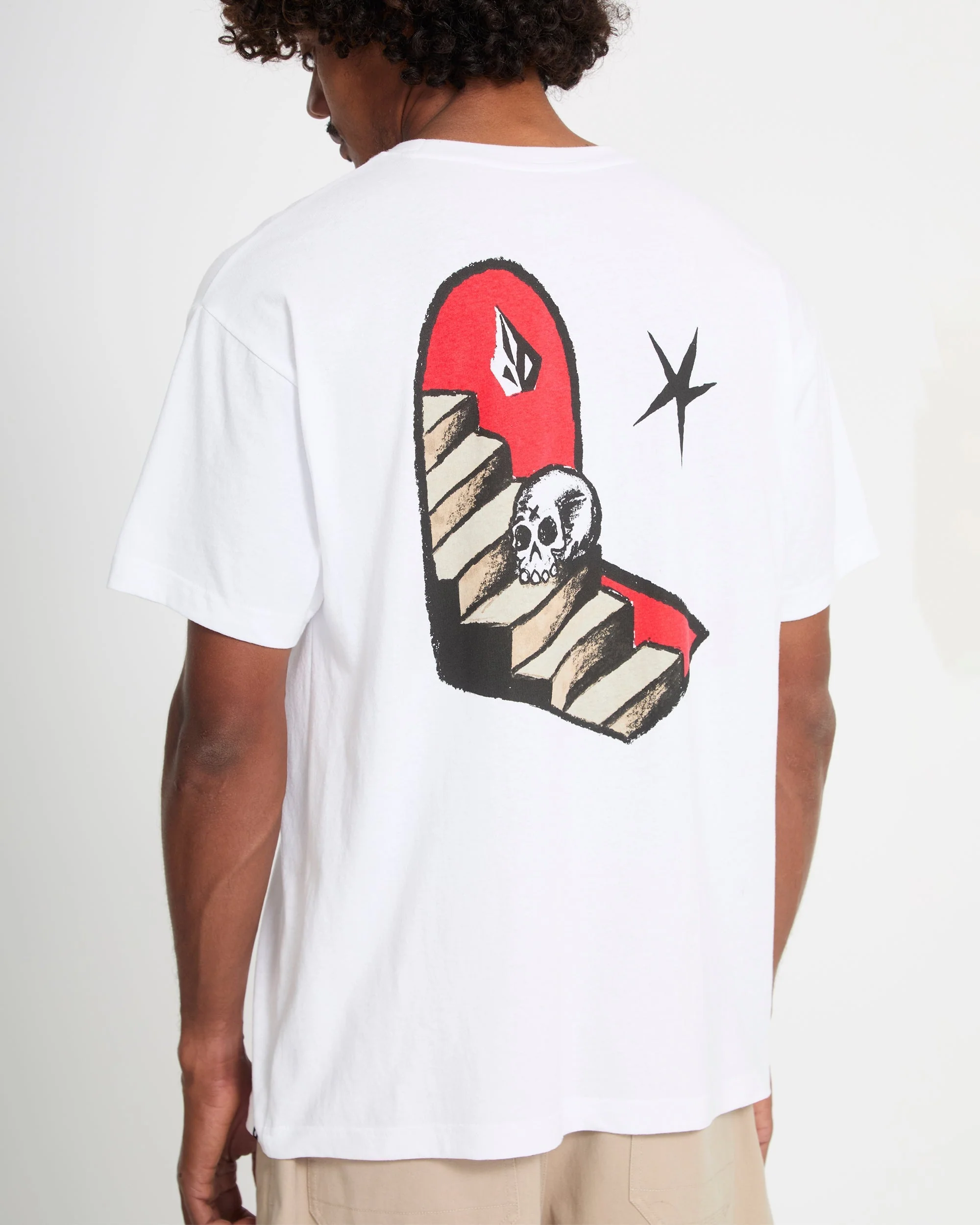 T-shirt Seth Conboy - White - Image 11