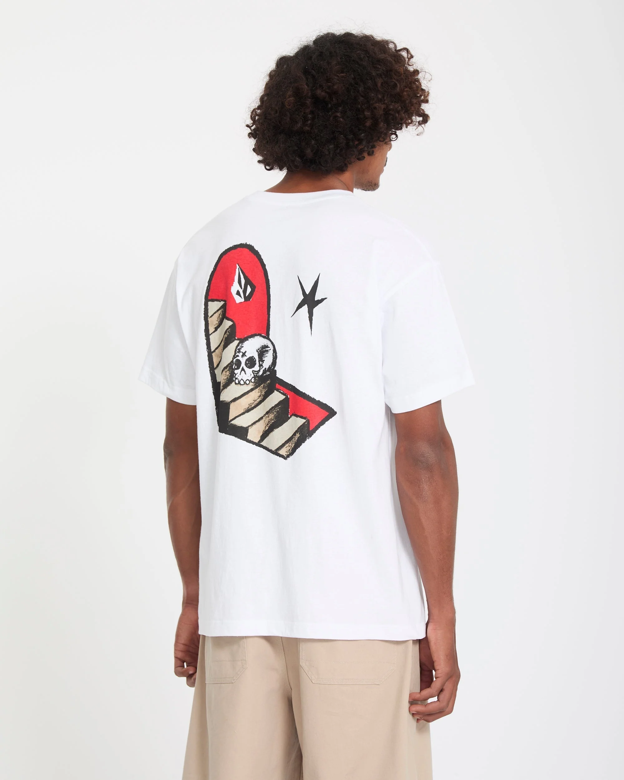 T-shirt Seth Conboy - White - Image 3