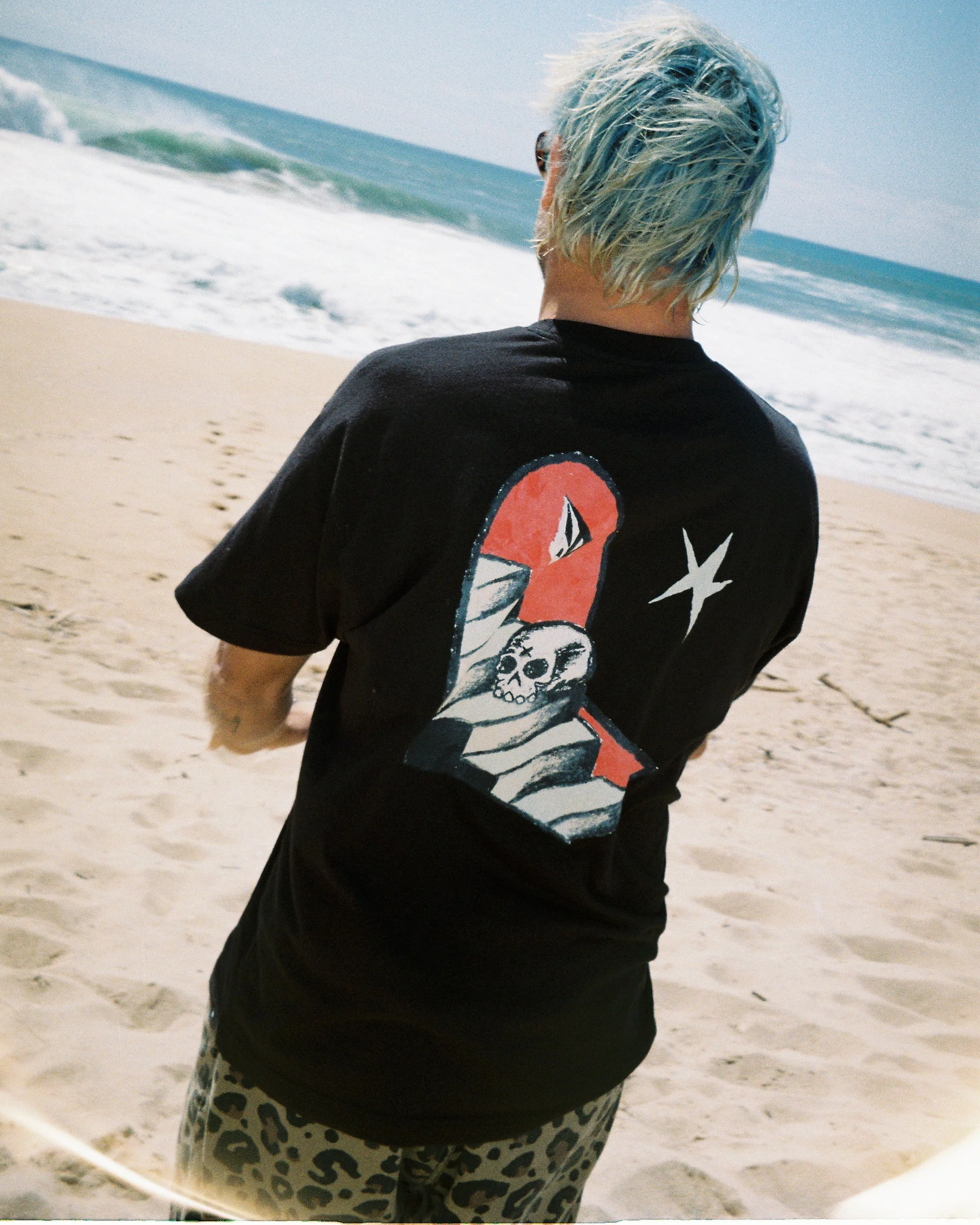 T-shirt Seth Conboy - Black - Image 4