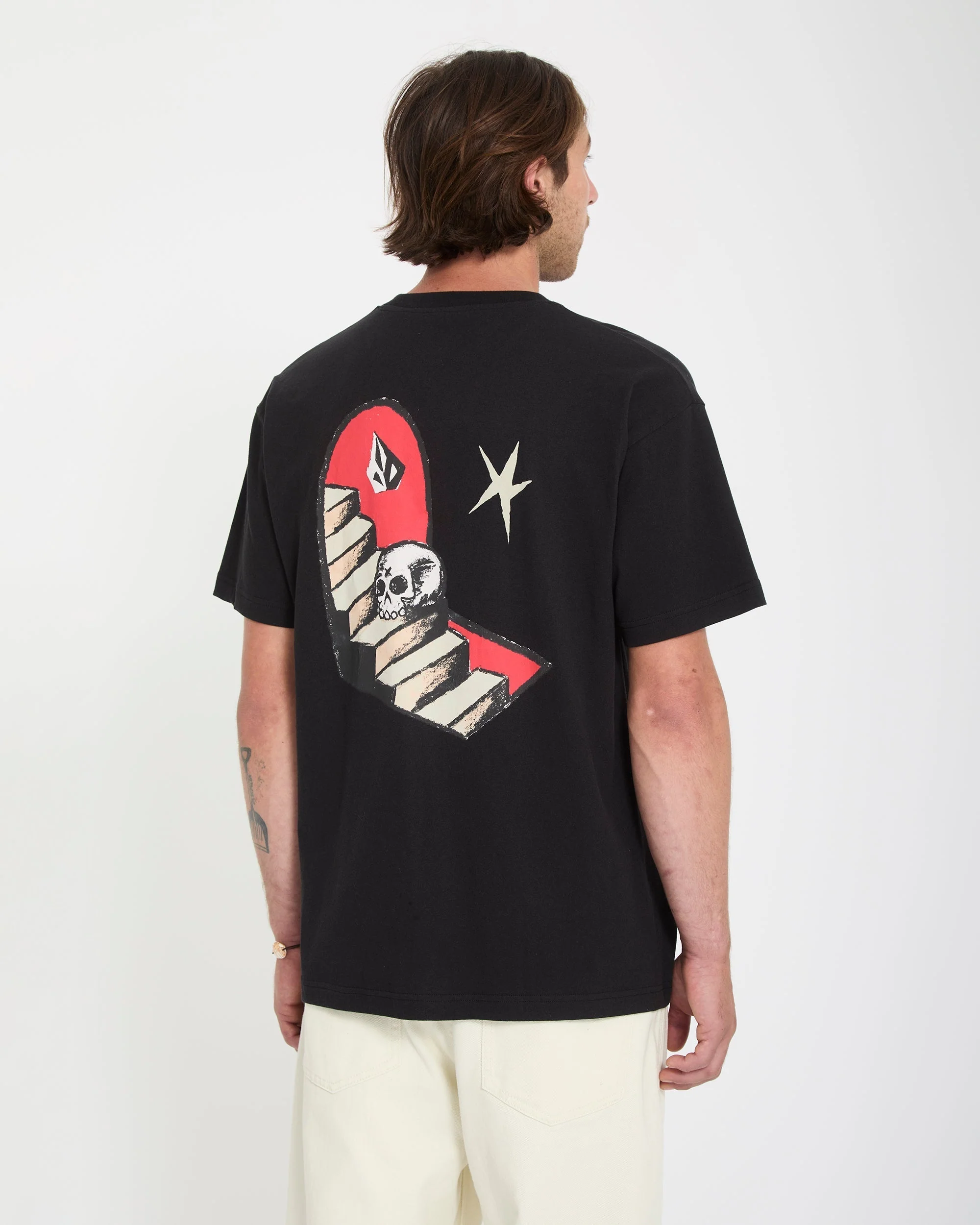 T-shirt Seth Conboy - Black - Image 9