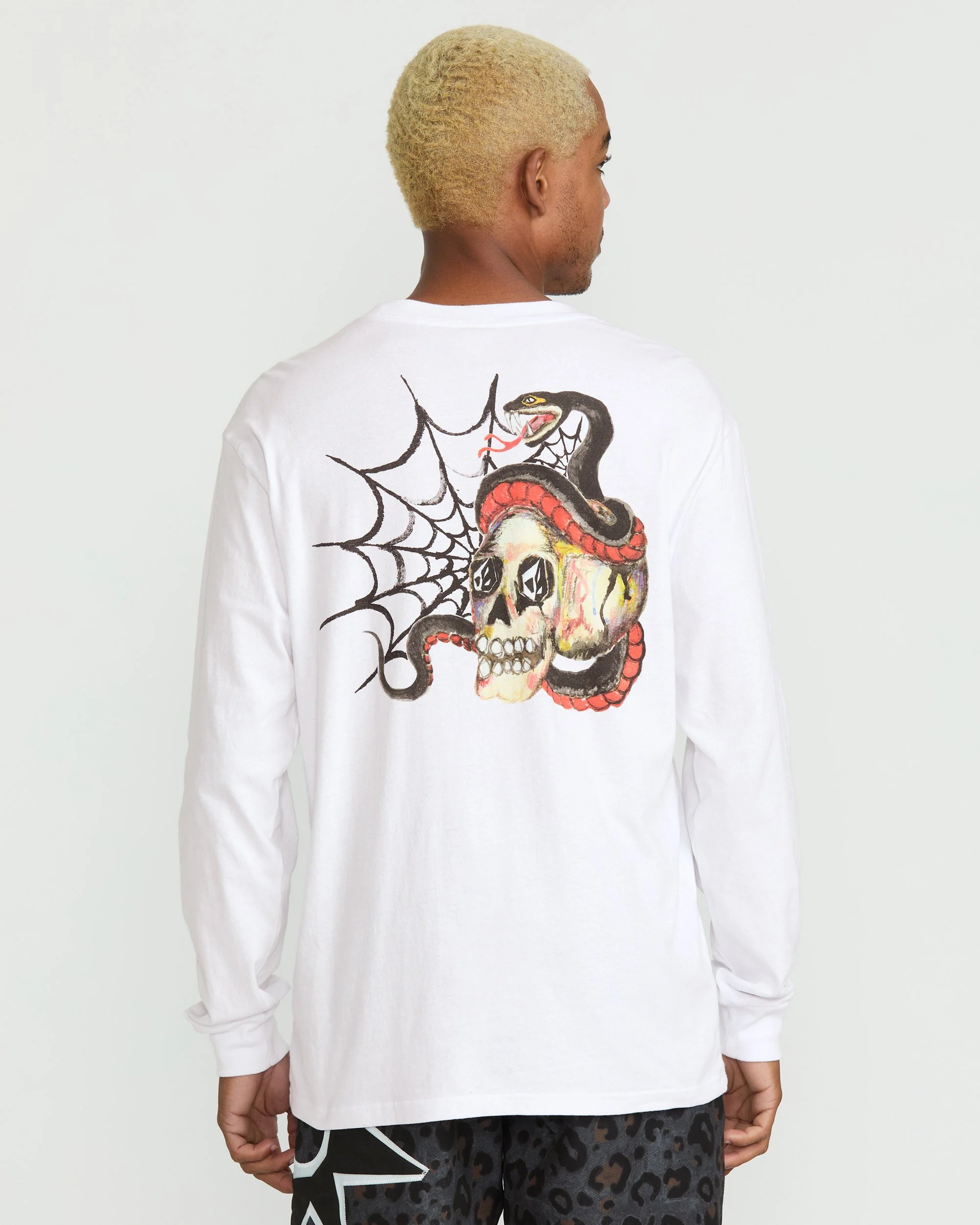 T-Shirt Seth Conboy - White - Image 2