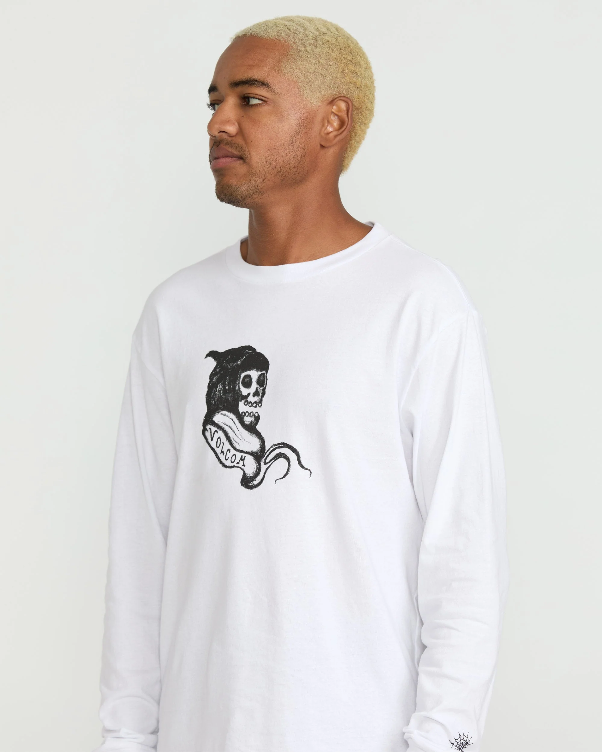 T-Shirt Seth Conboy - White - Image 3
