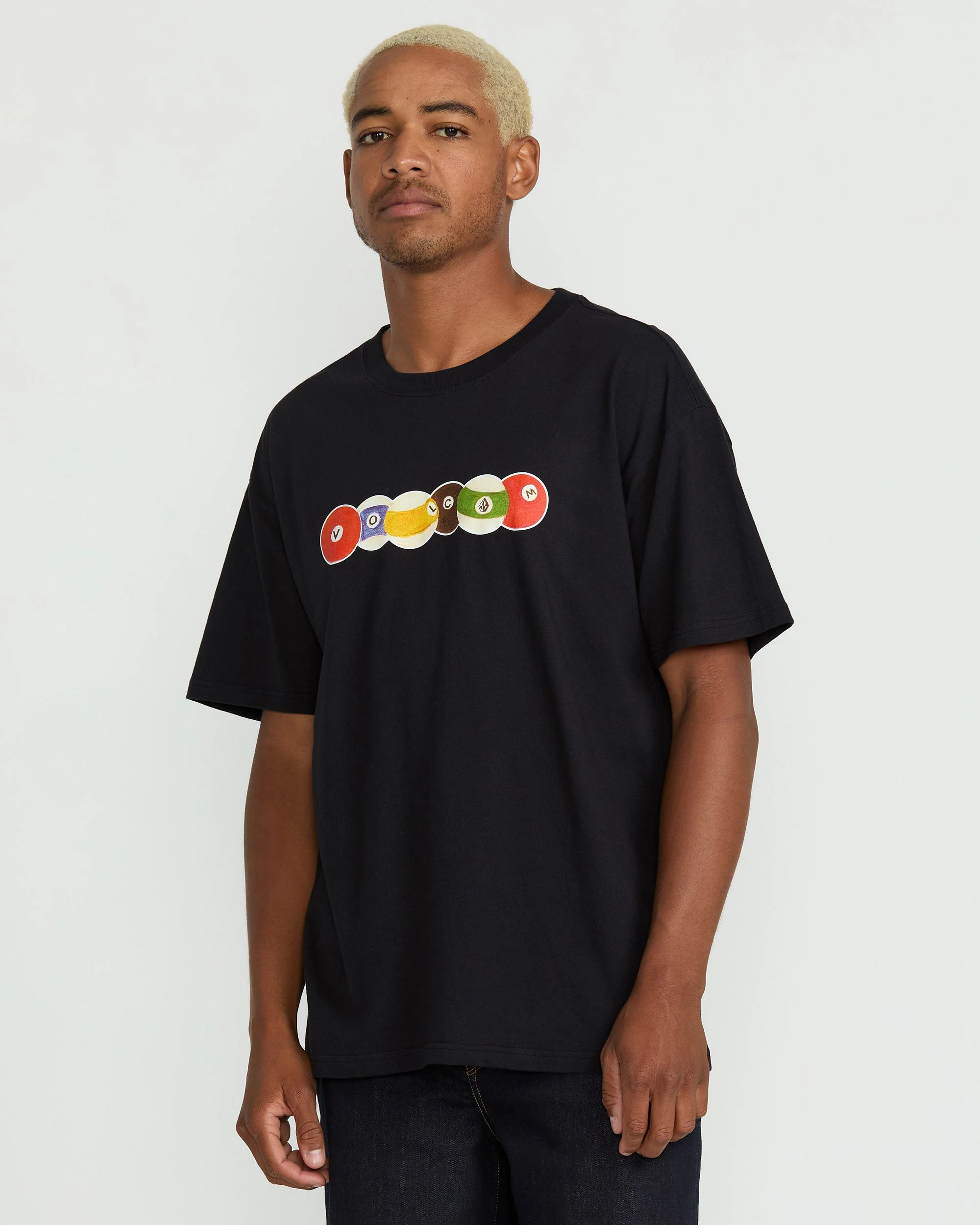T-Shirt Seth Conboy Rack Em - Black