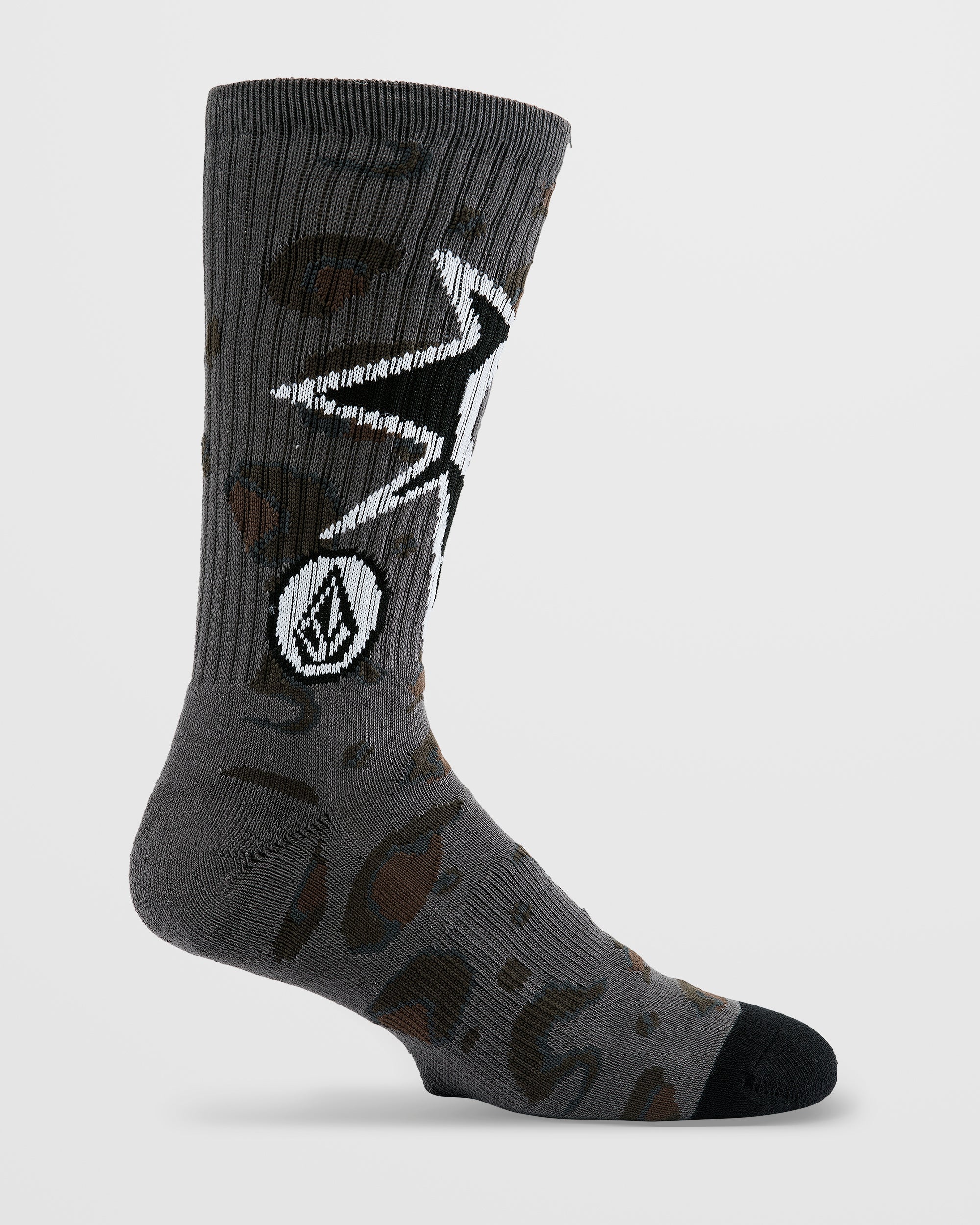 Chaussettes Seth Conboy - Asphalt Black - Image 5