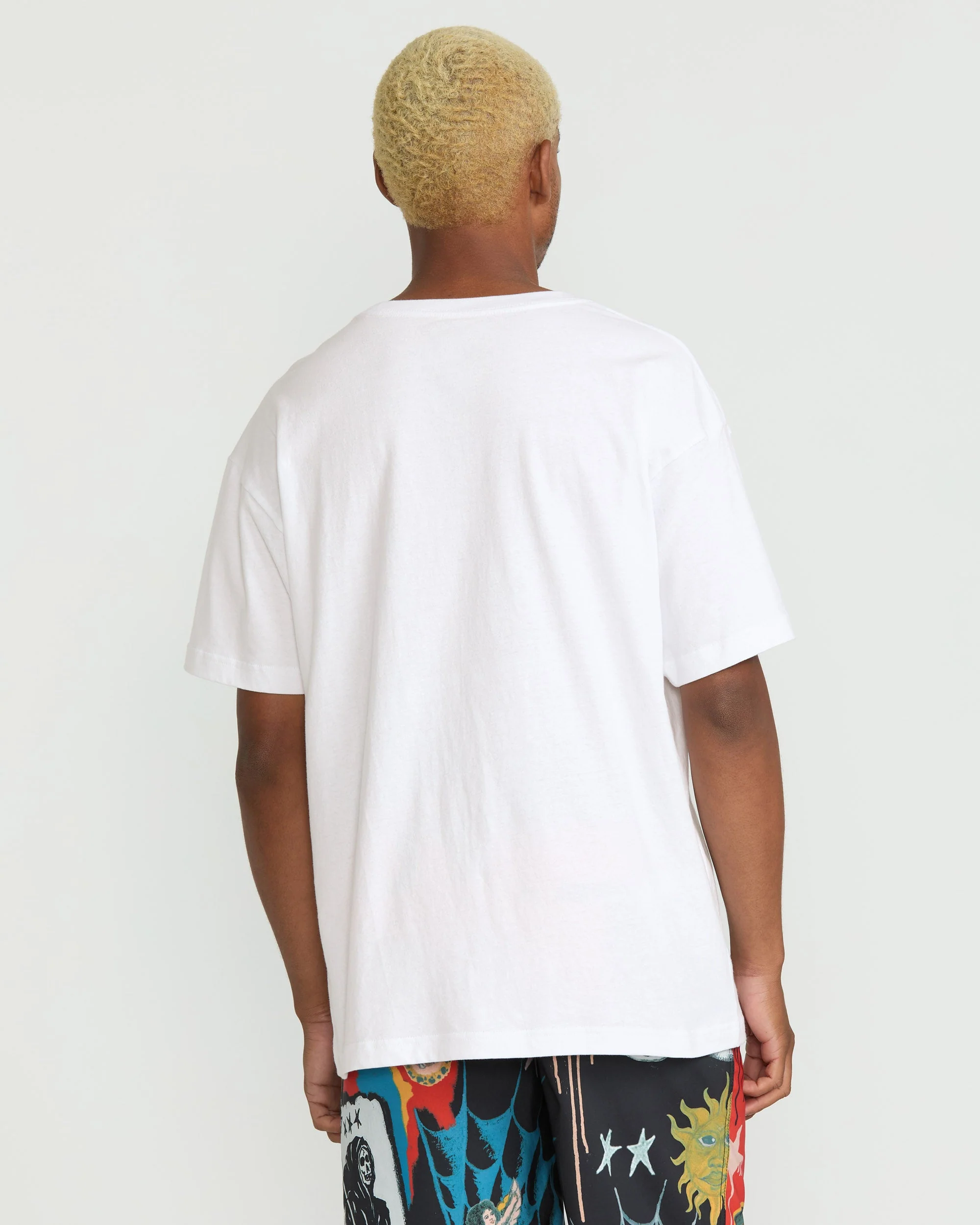 T-Shirt Seth Conboy Web - White - Image 2