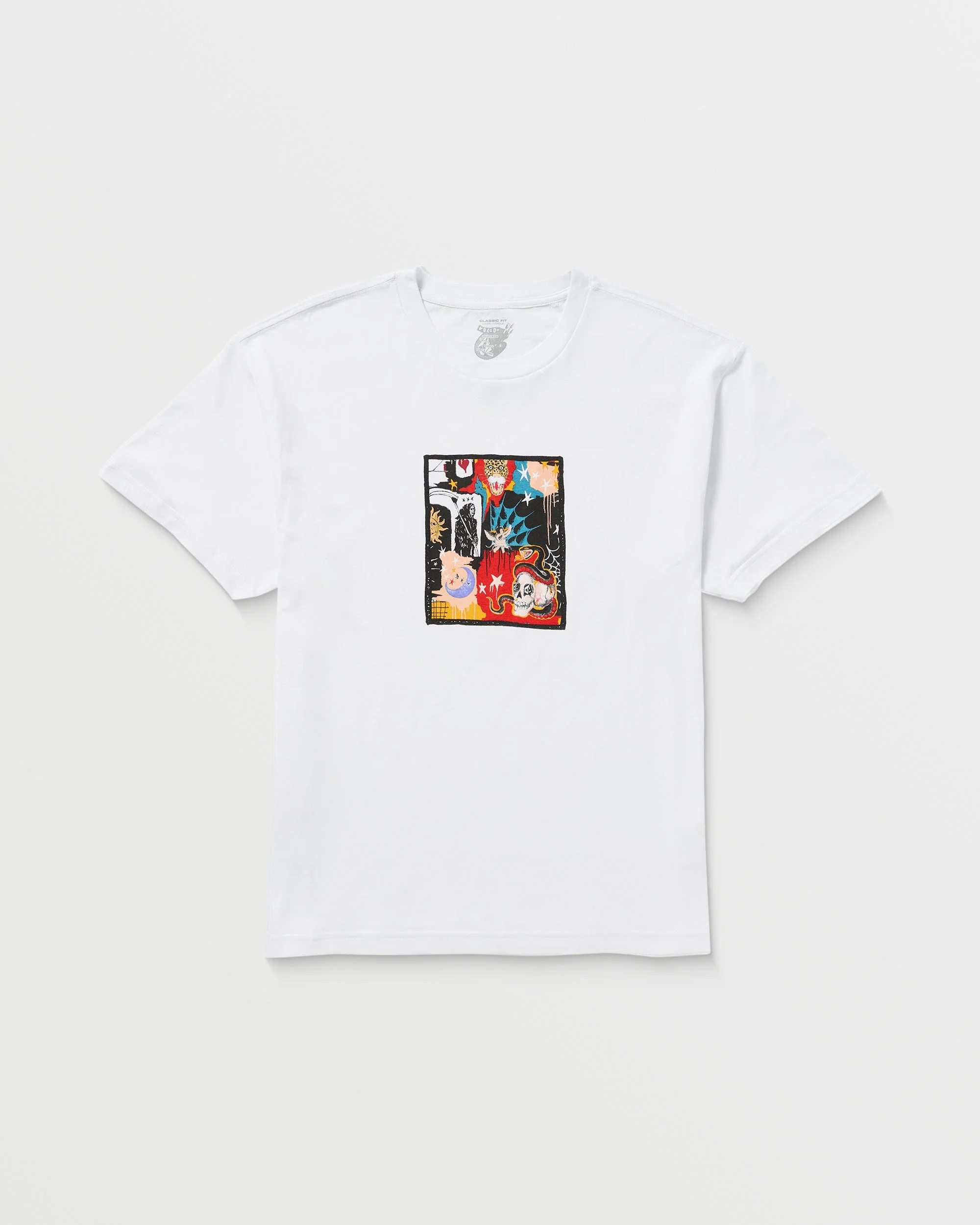 T-Shirt Seth Conboy Web - White - Image 6
