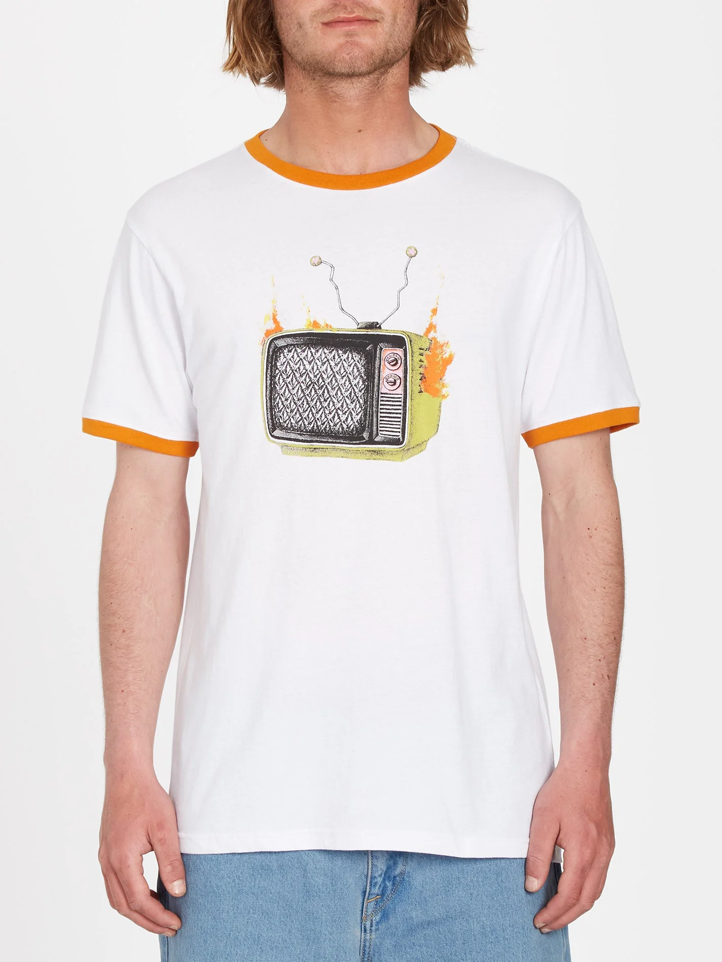 T-shirt Stoneyvision - WHITE - Image 10