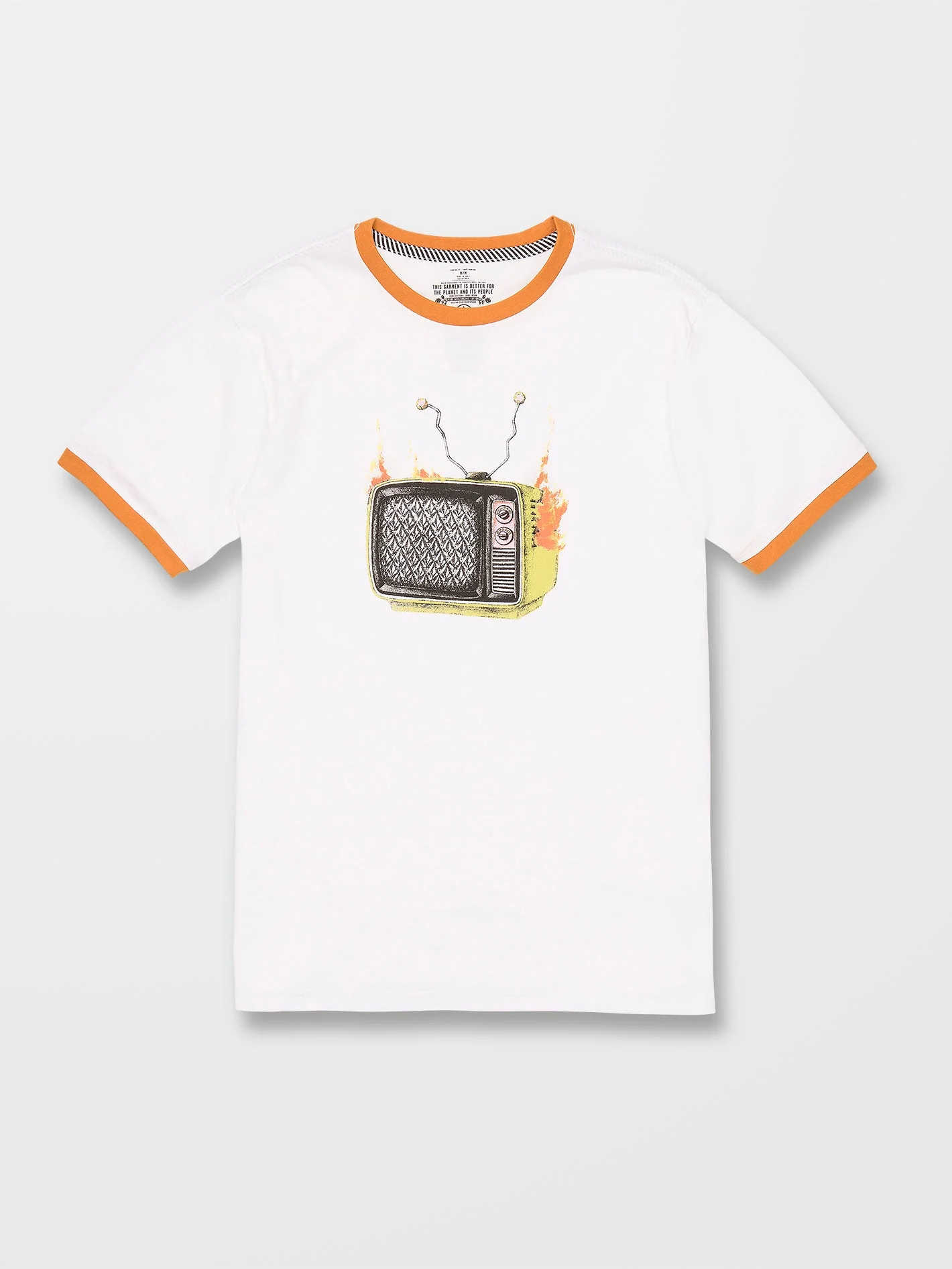 T-shirt Stoneyvision - WHITE - Image 8