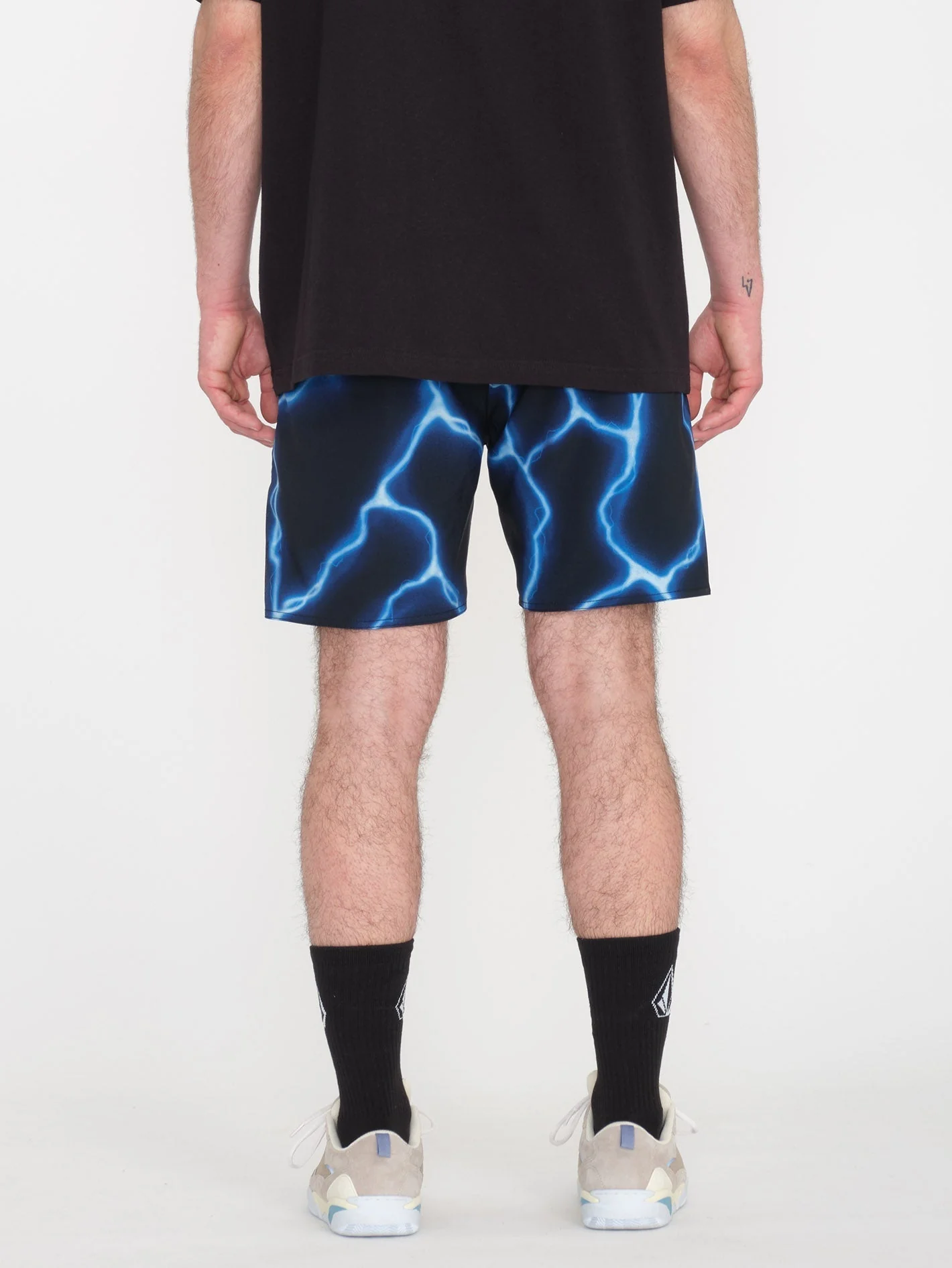 Short T Spinks Ascender 18" - BLACK - Image 2