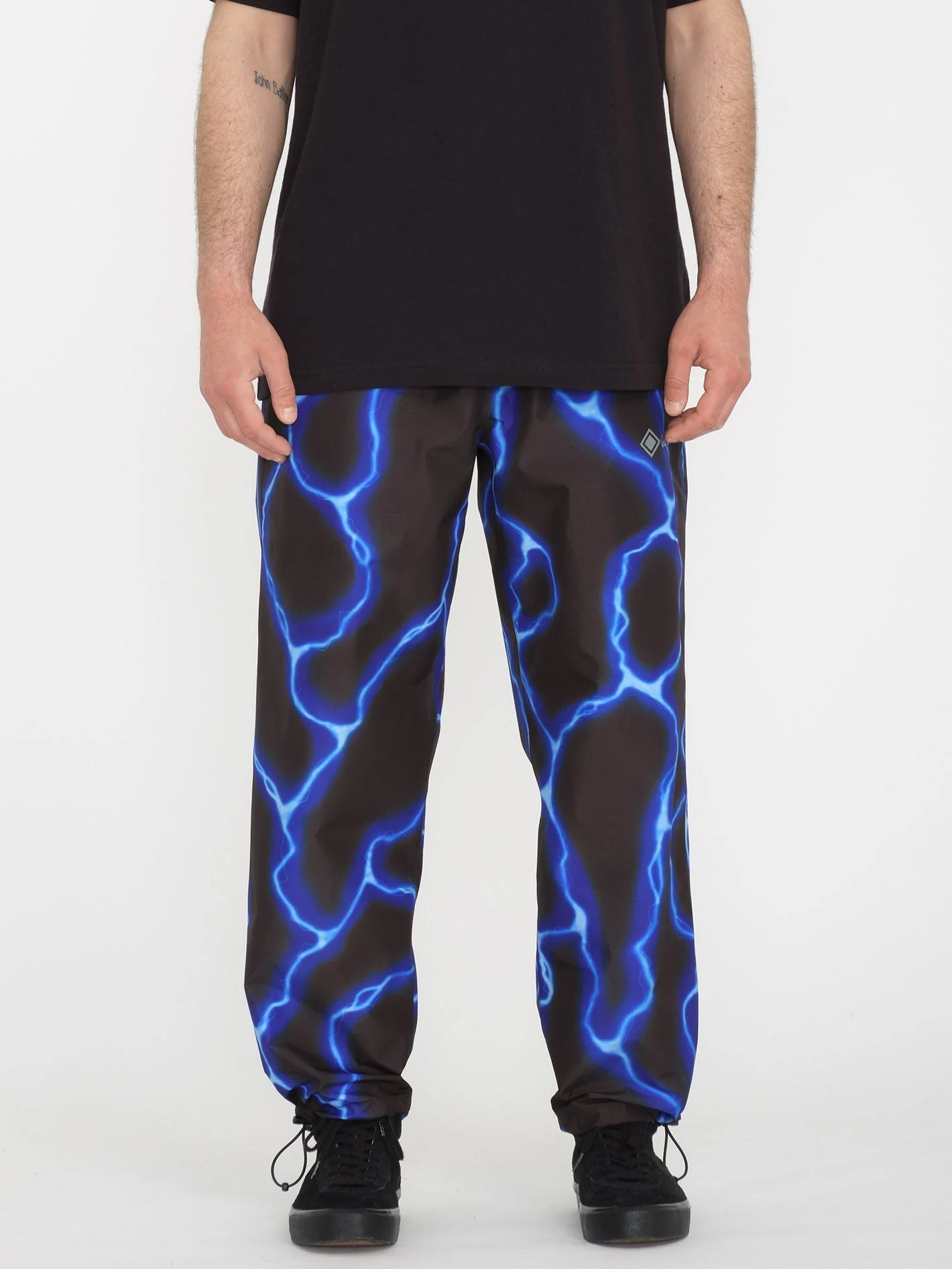 Pantalon Gore-Tex T Spinks - BLACK