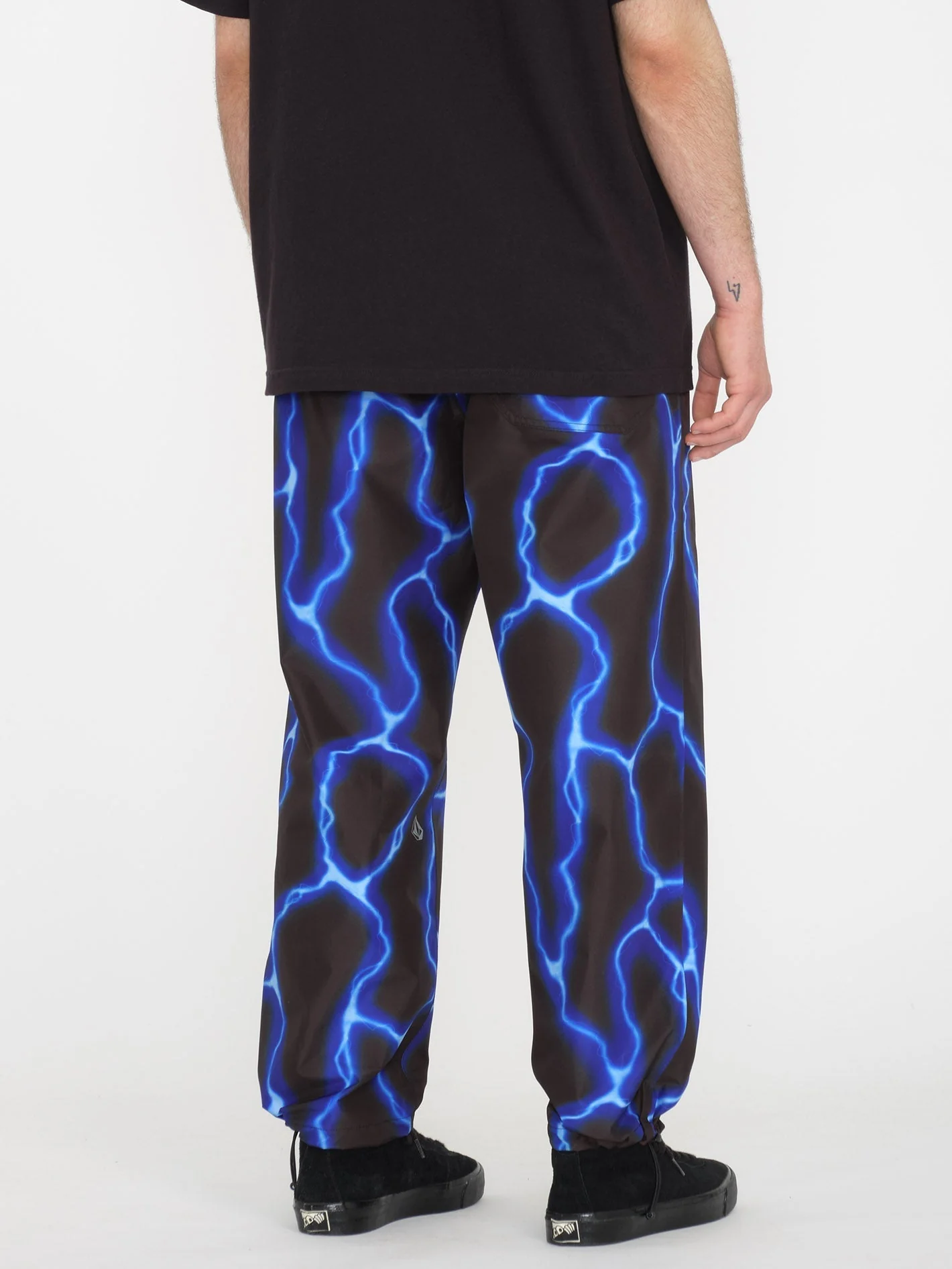 Pantalon Gore-Tex T Spinks - BLACK - Image 2