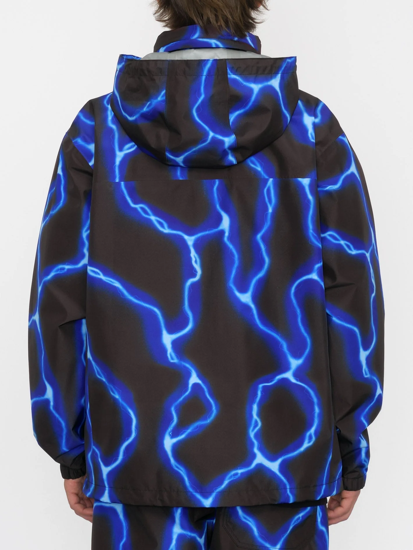 Veste Gore-Tex T Spinks - BLACK - Image 2