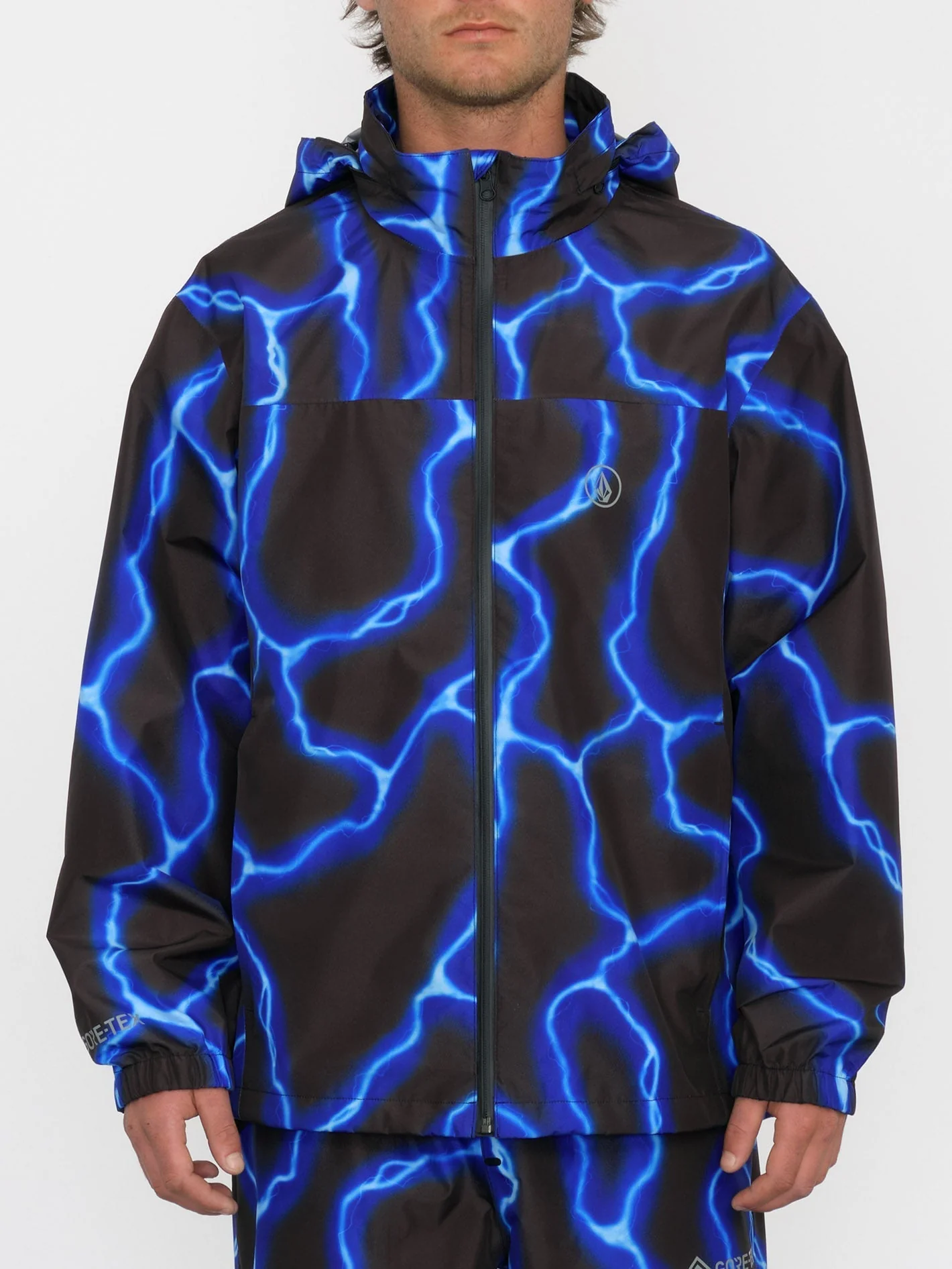 Veste Gore-Tex T Spinks - BLACK - Image 5