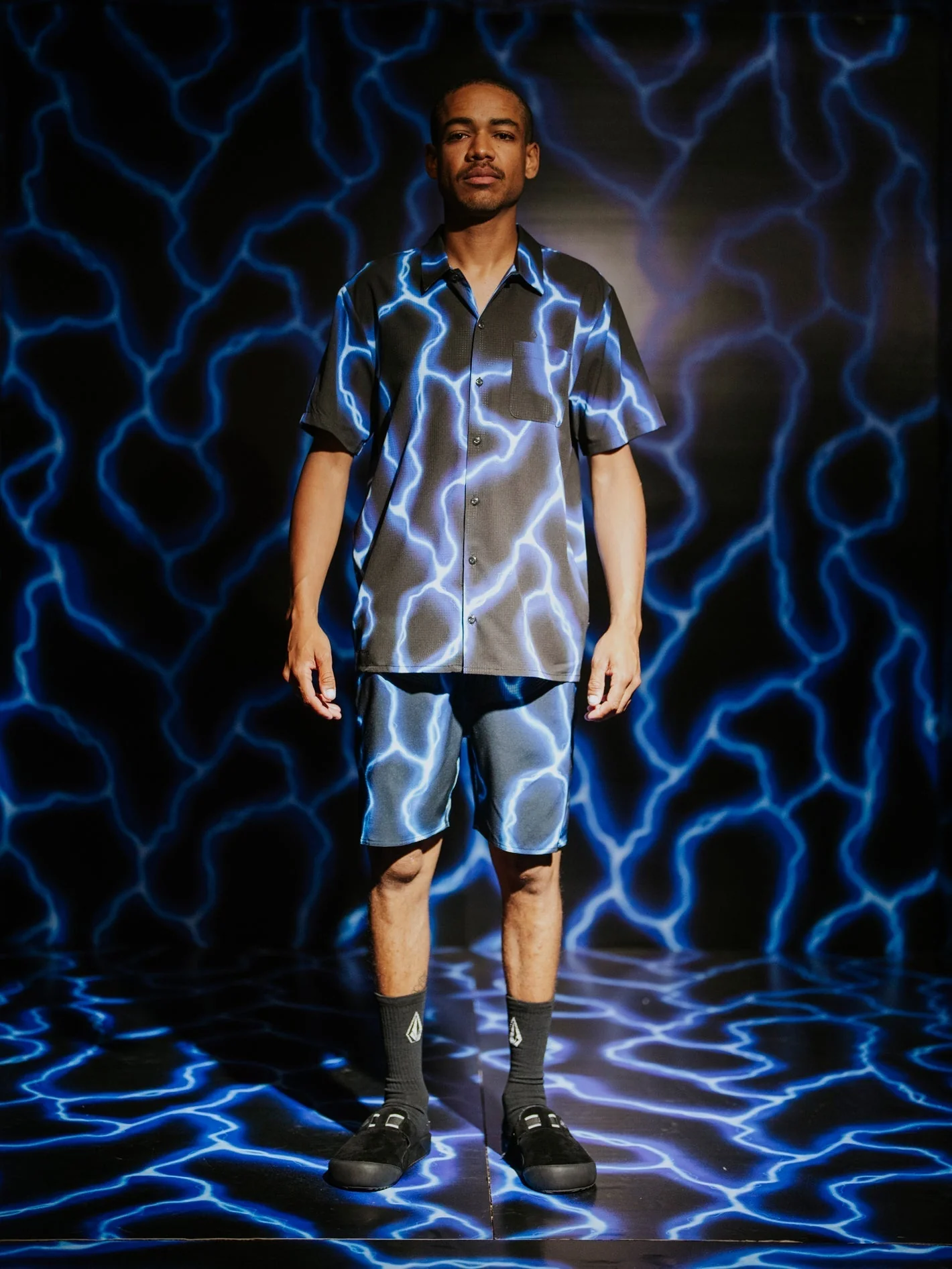 Chemise T Spinks - BLACK - Image 3