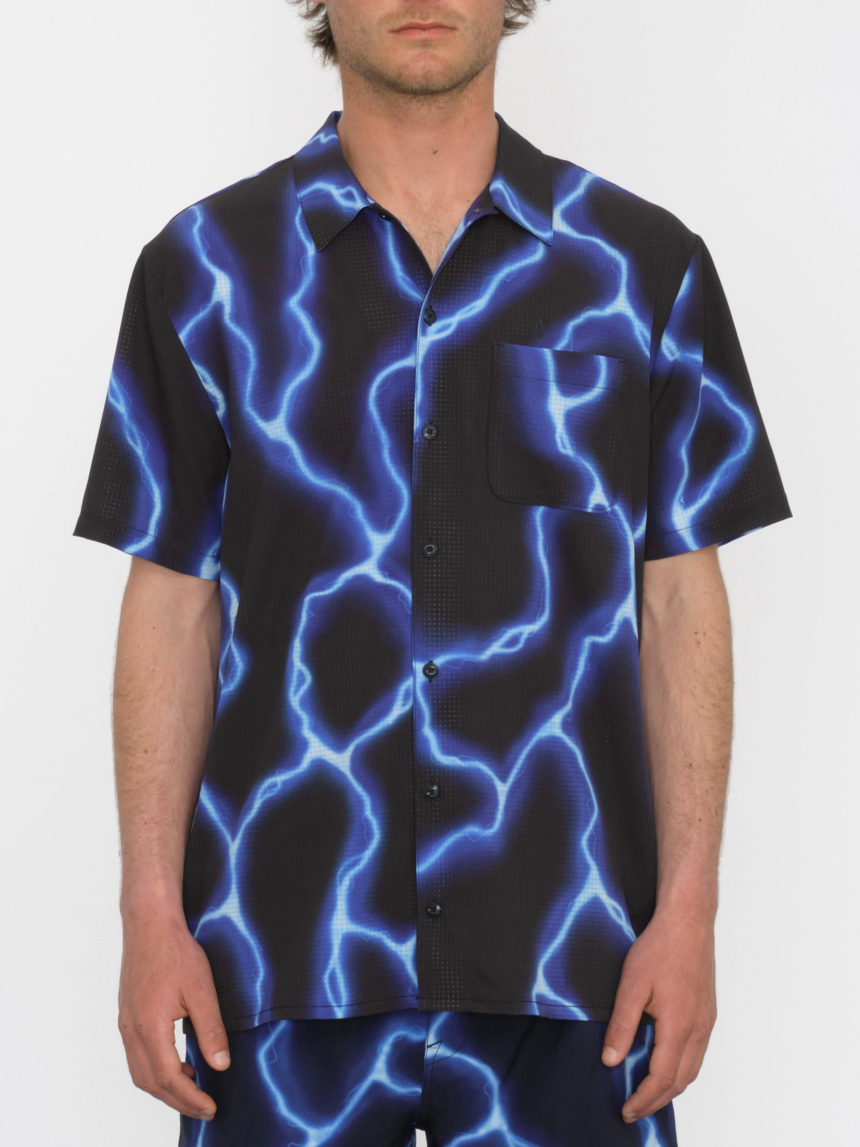 Chemise T Spinks - BLACK - Image 5