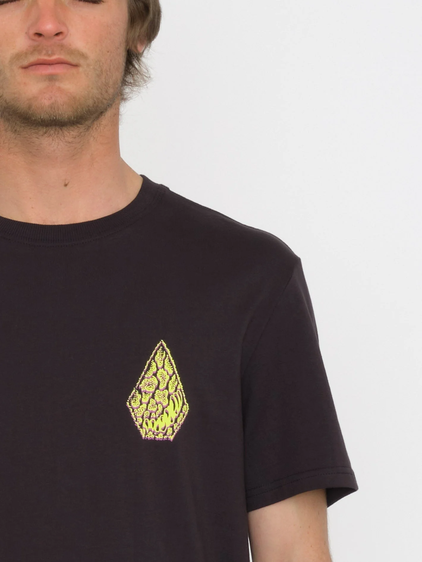 T-shirt Tetsunori 2 - BLACK - Image 3