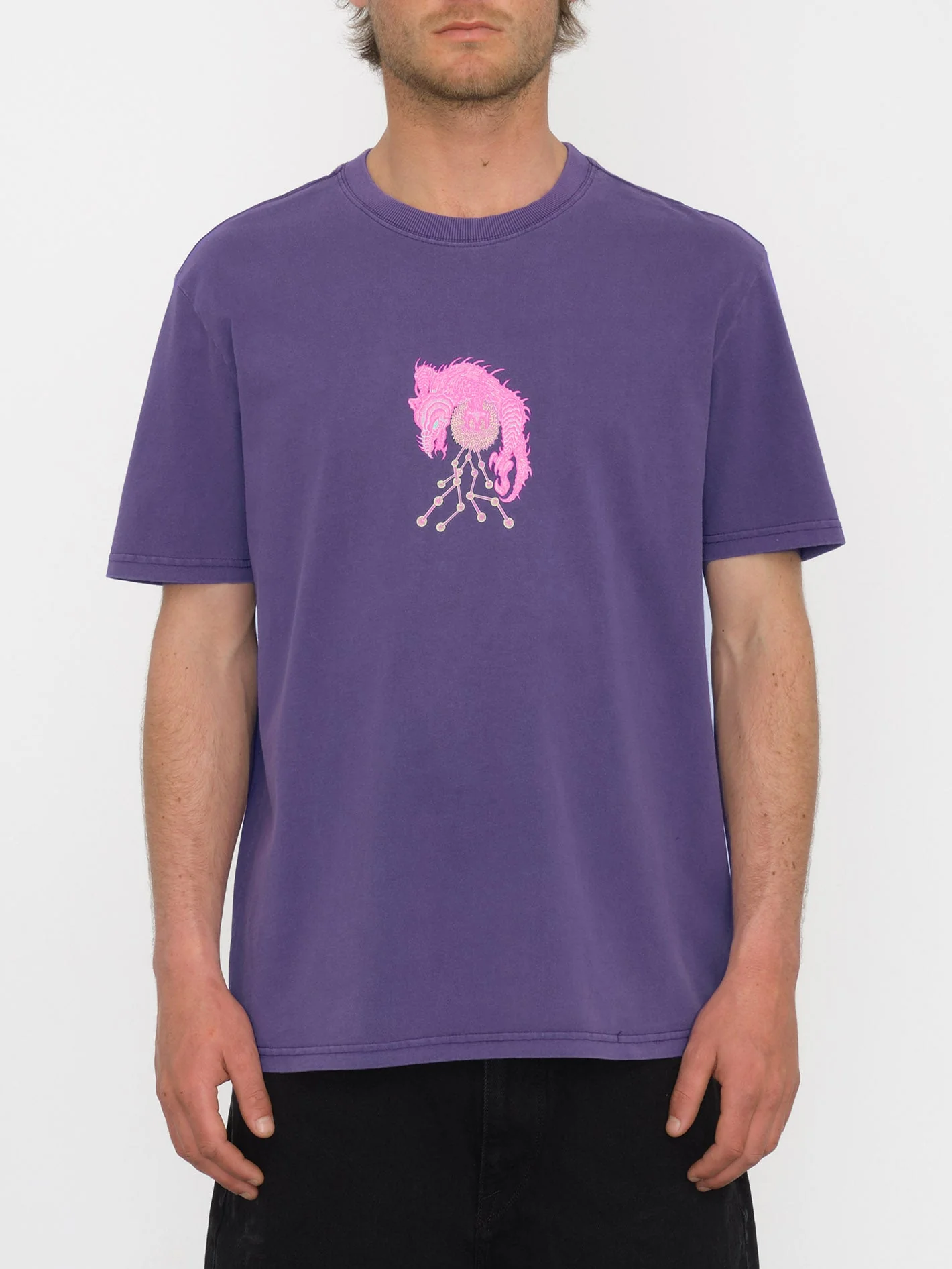 T-shirt Tetsunori 3 - DEEP PURPLE - Image 8